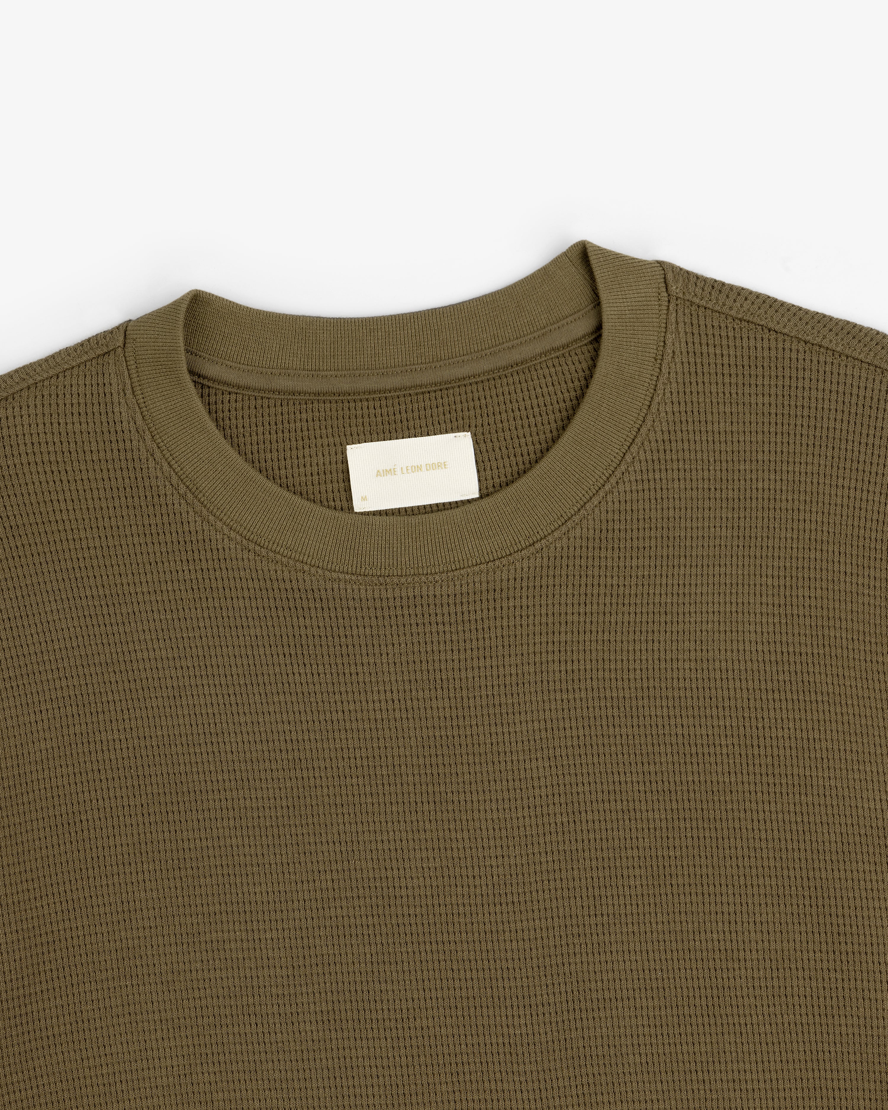 Long-Sleeve Waffle Thermal - Image 3