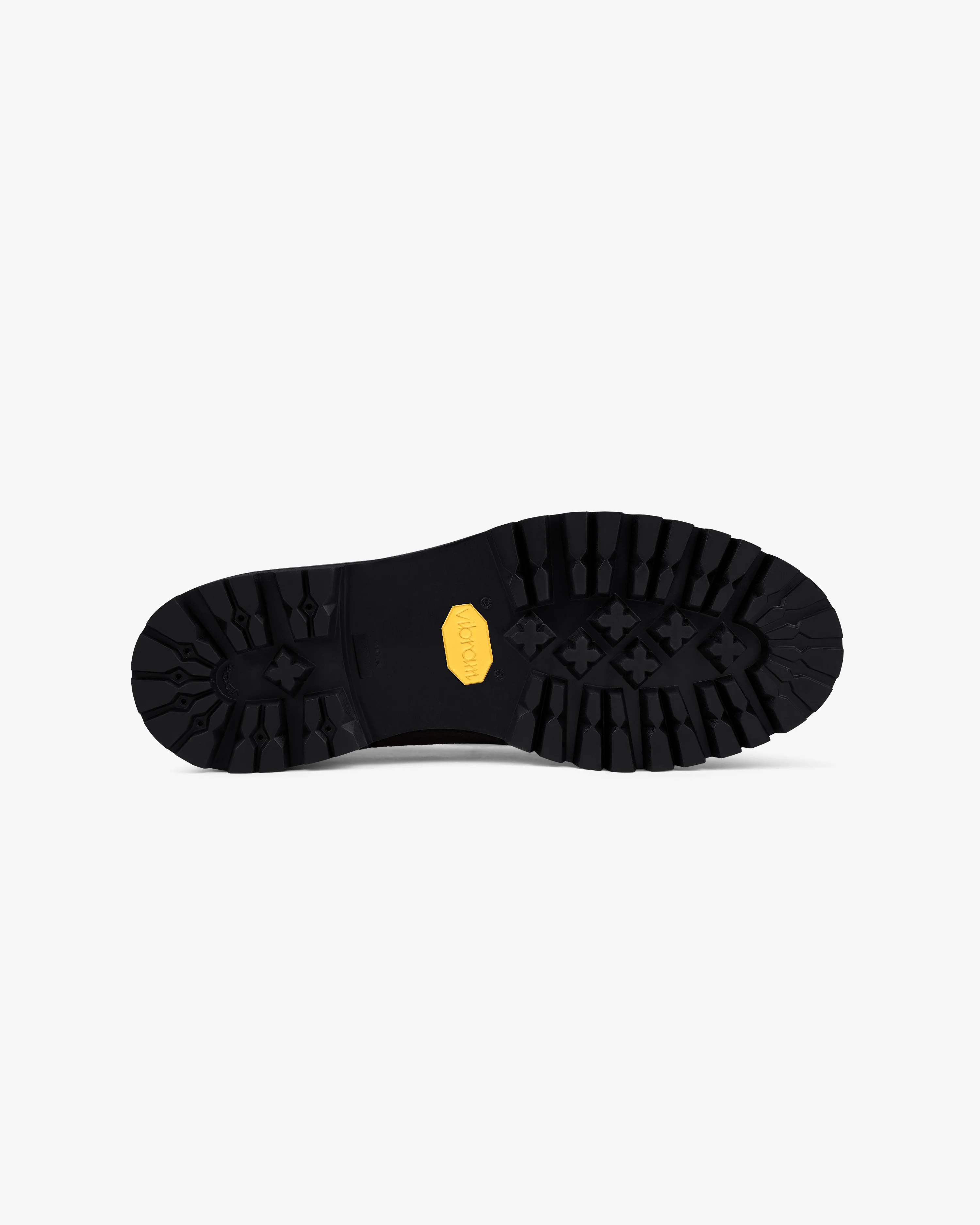 Lug Sole Queens Crest Loafer - Image 8
