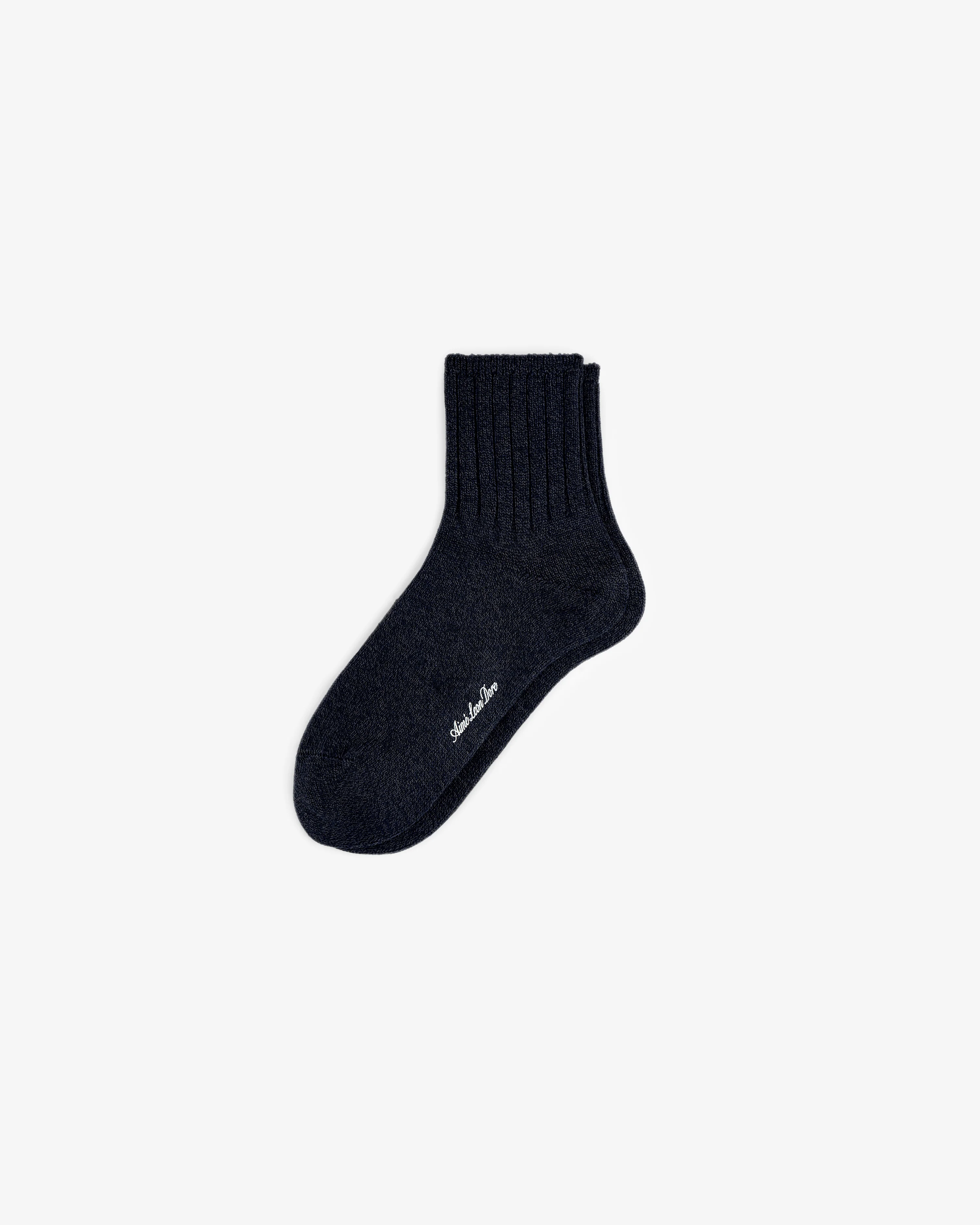 Marled Quarter Sock - Image 2