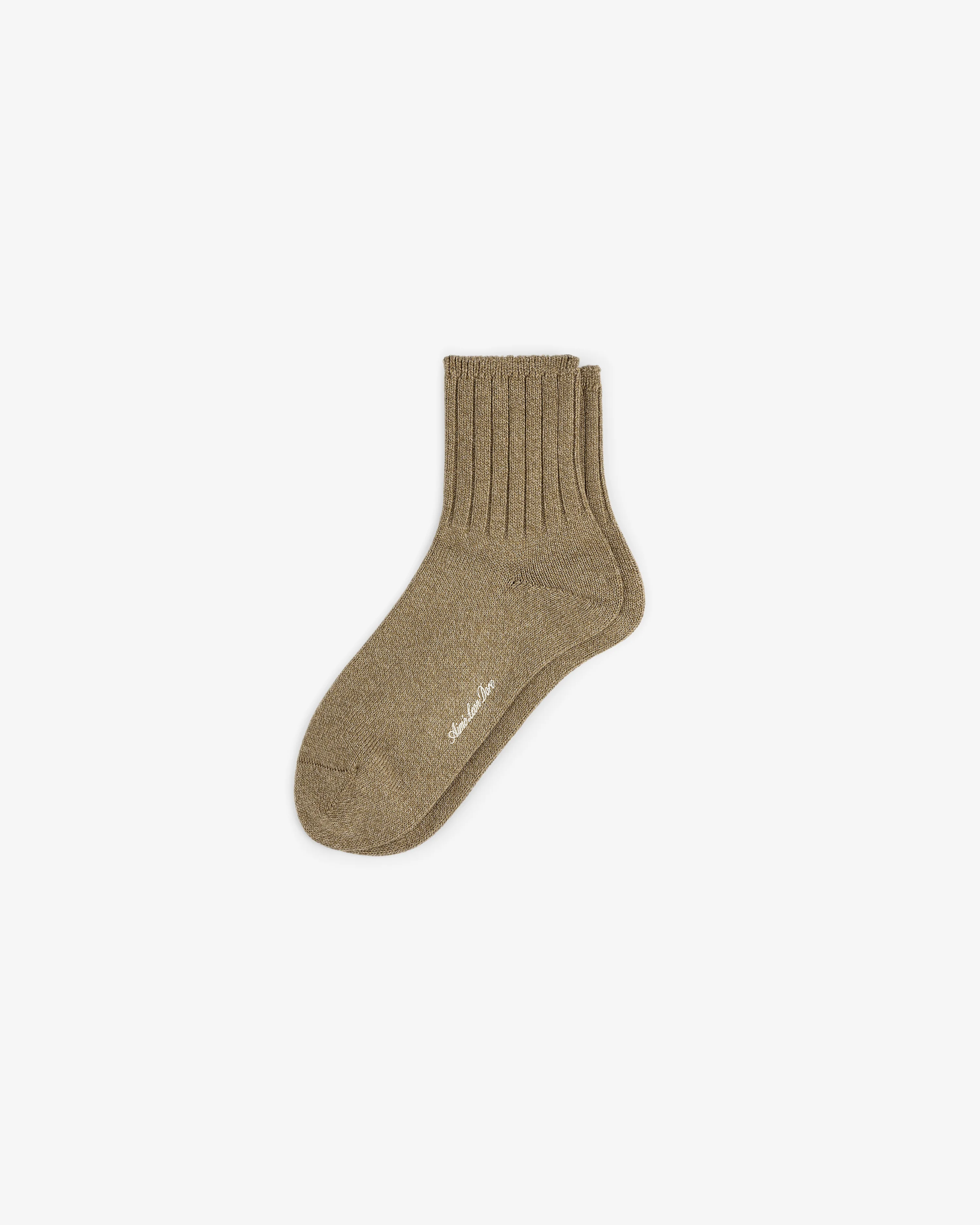 Marled Quarter Sock - Image 2