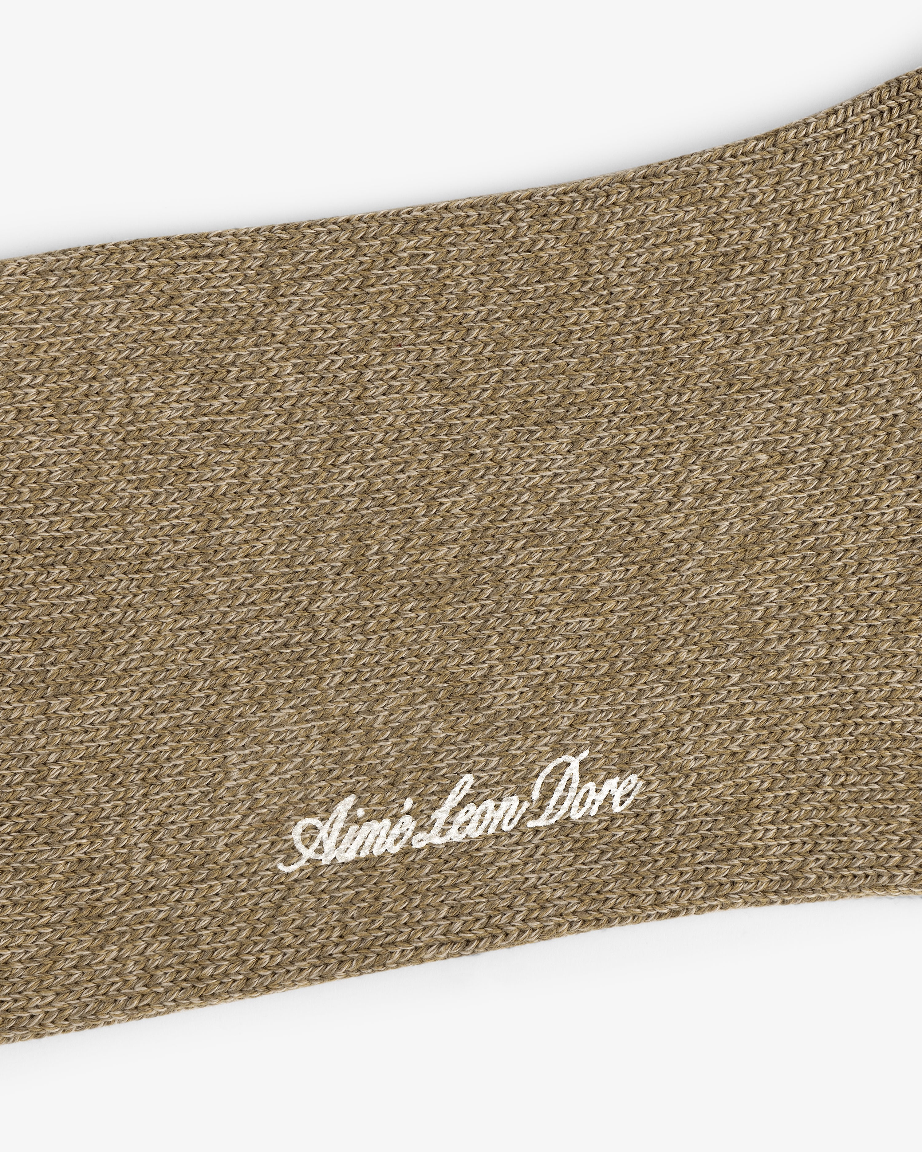 Marled Quarter Sock - Image 4