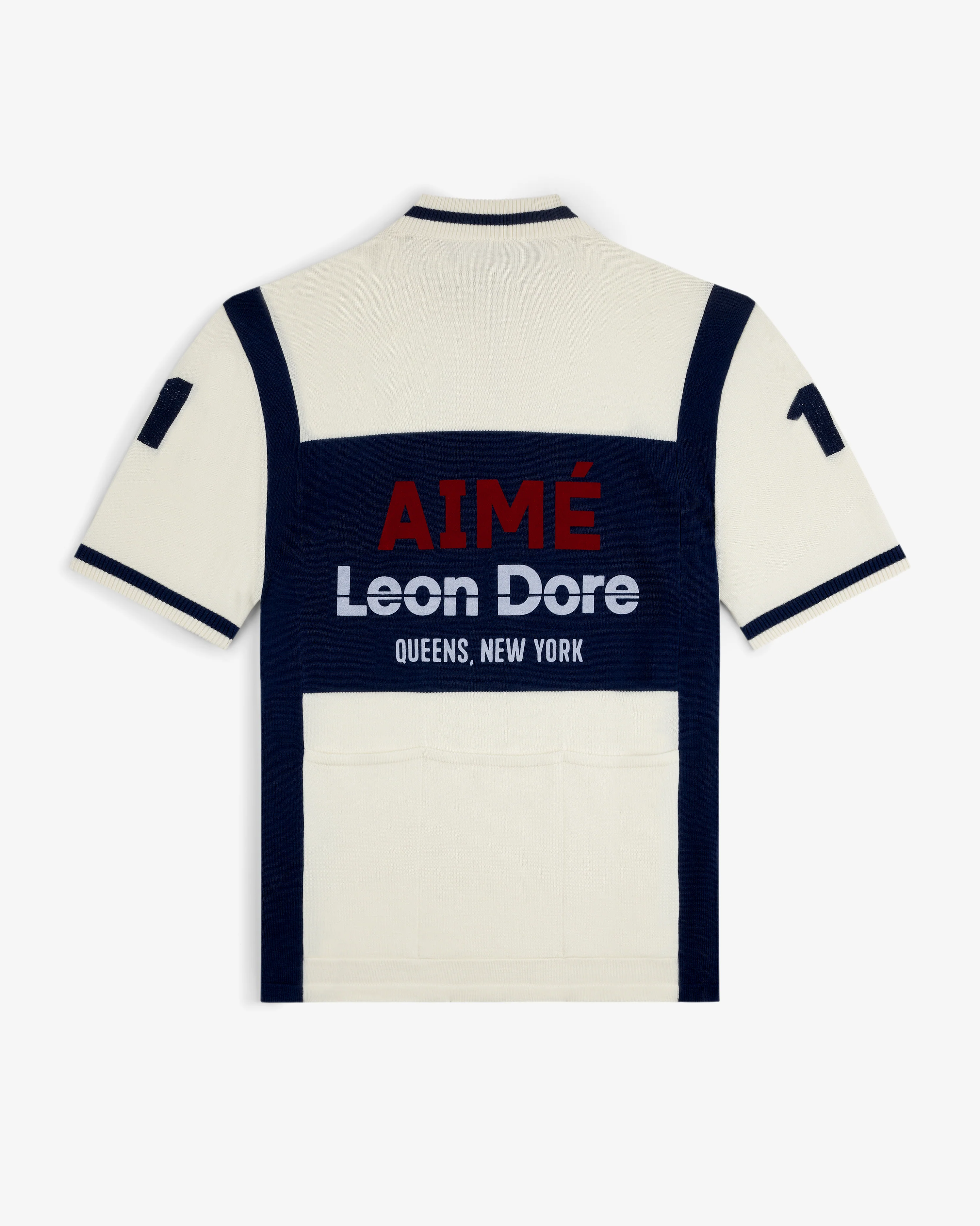 Merino Wool Cycling Jersey - Image 3