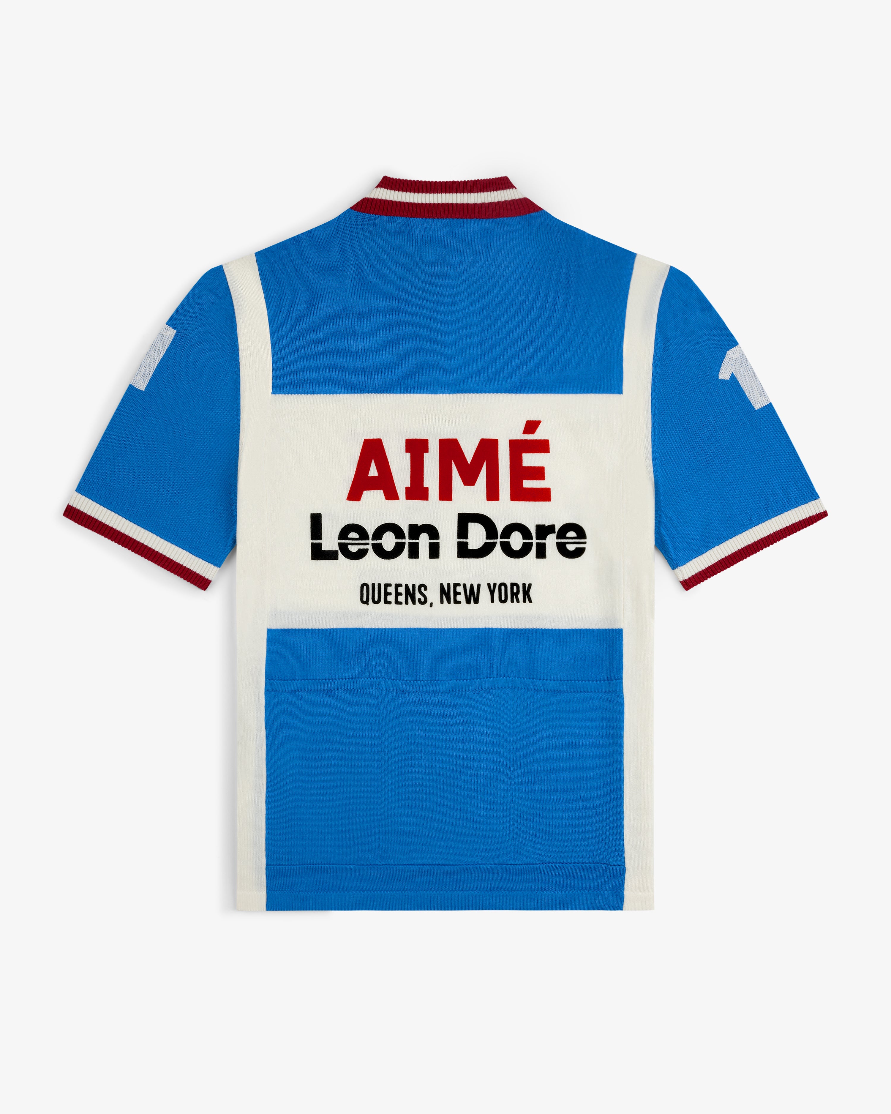 Merino Wool Cycling Jersey - Image 4