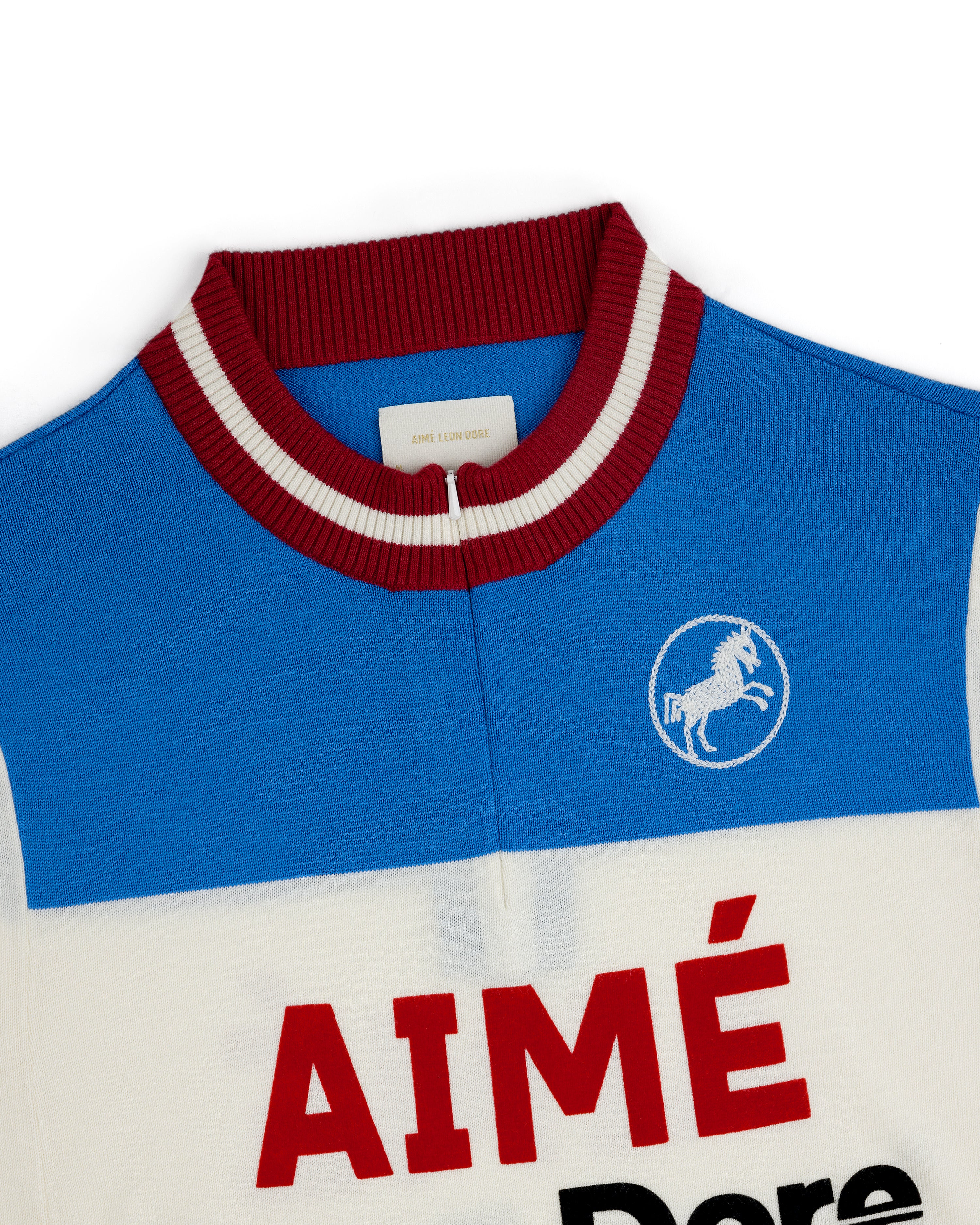 Merino Wool Cycling Jersey - Image 5