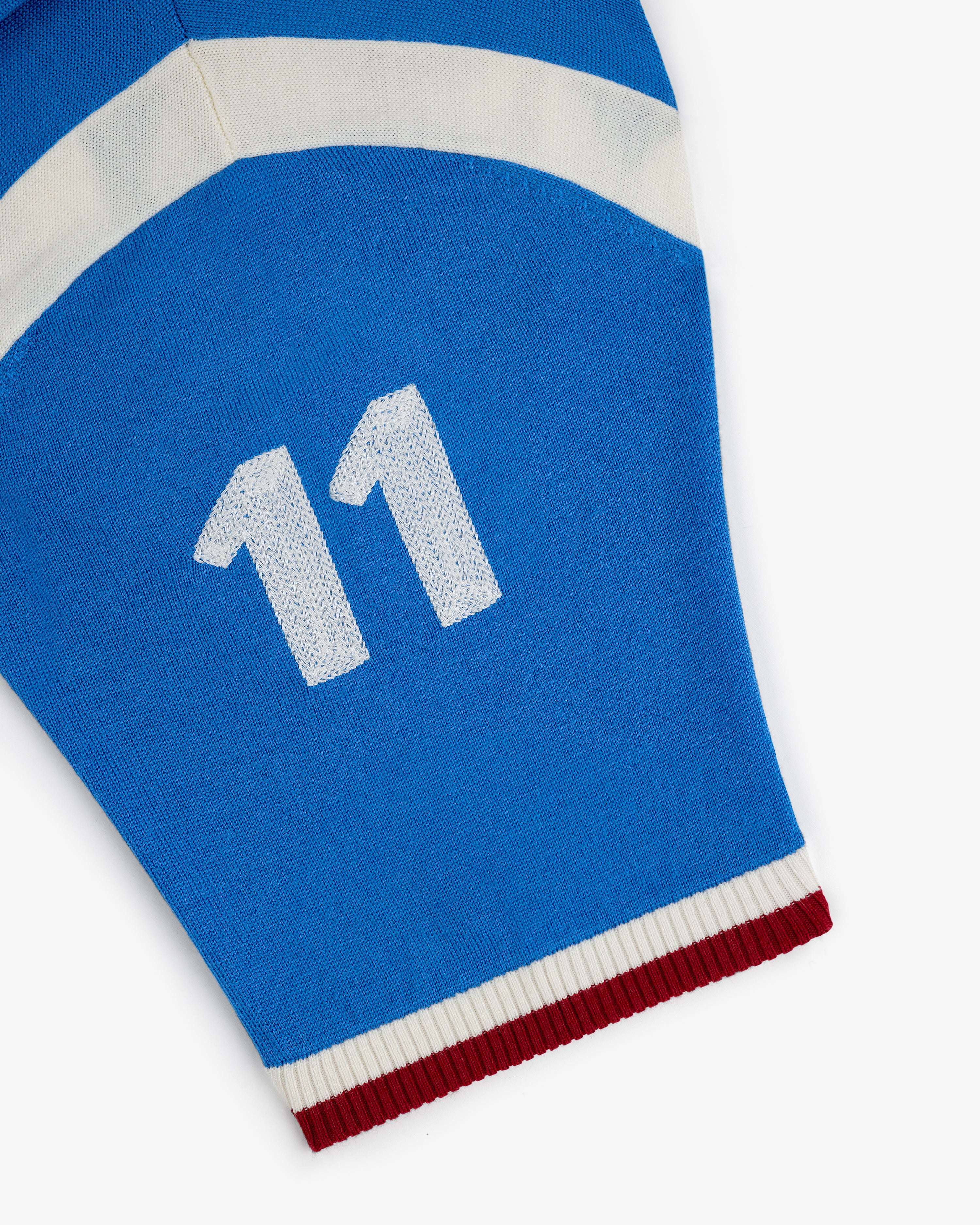 Merino Wool Cycling Jersey - Image 9