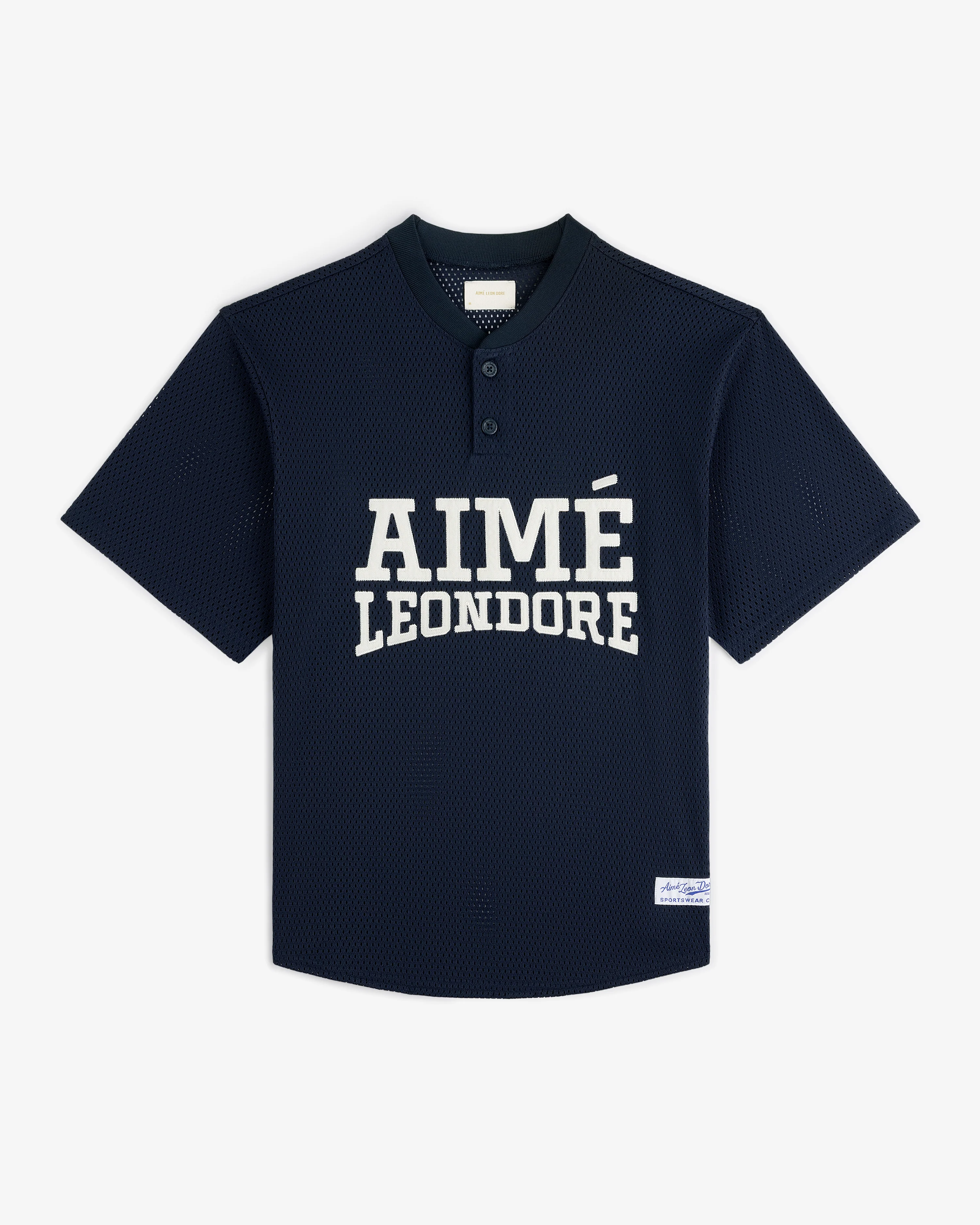 Mesh Batting Practice Jersey - Image 2