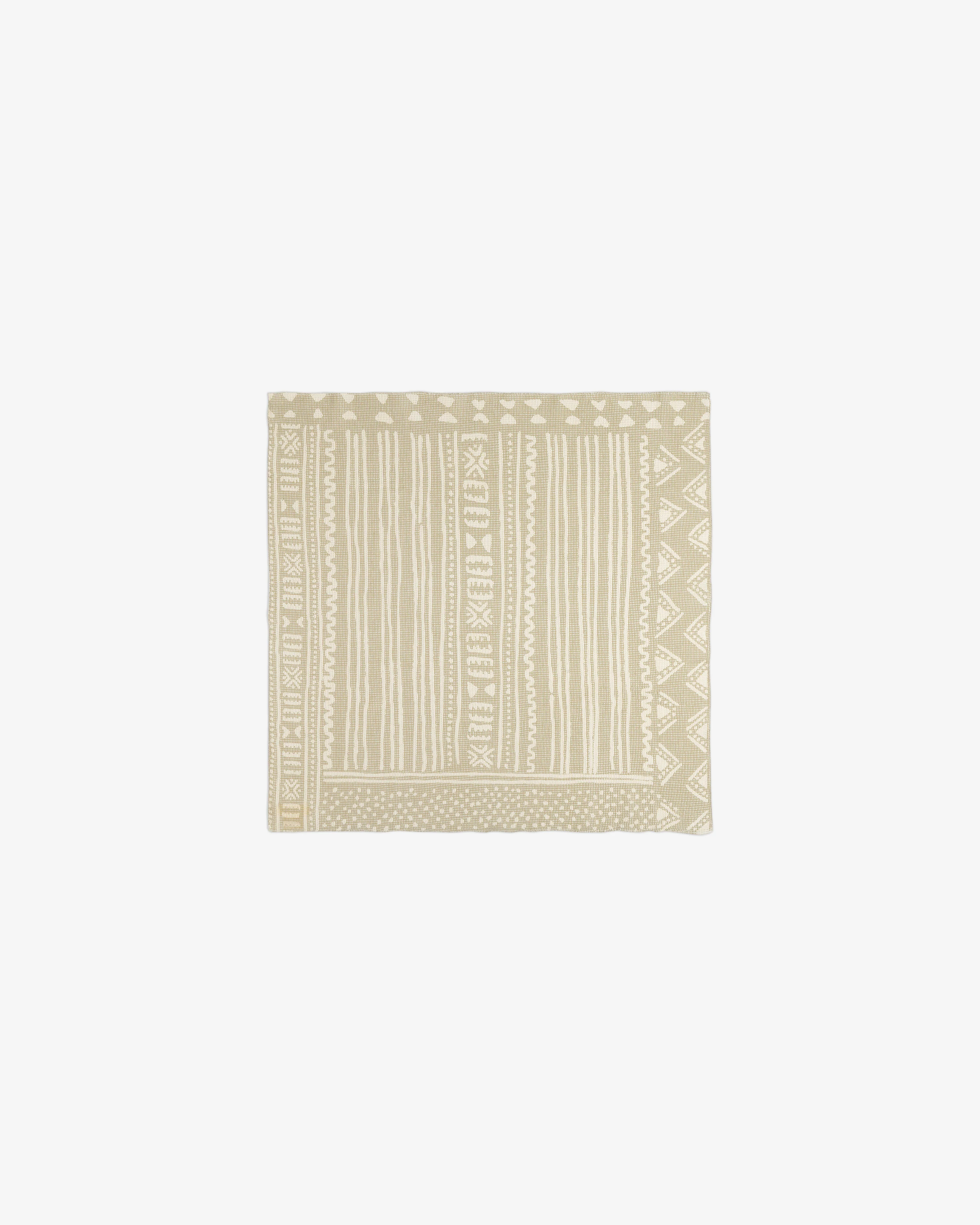 Mesh Tapestry Bandana - Image 2