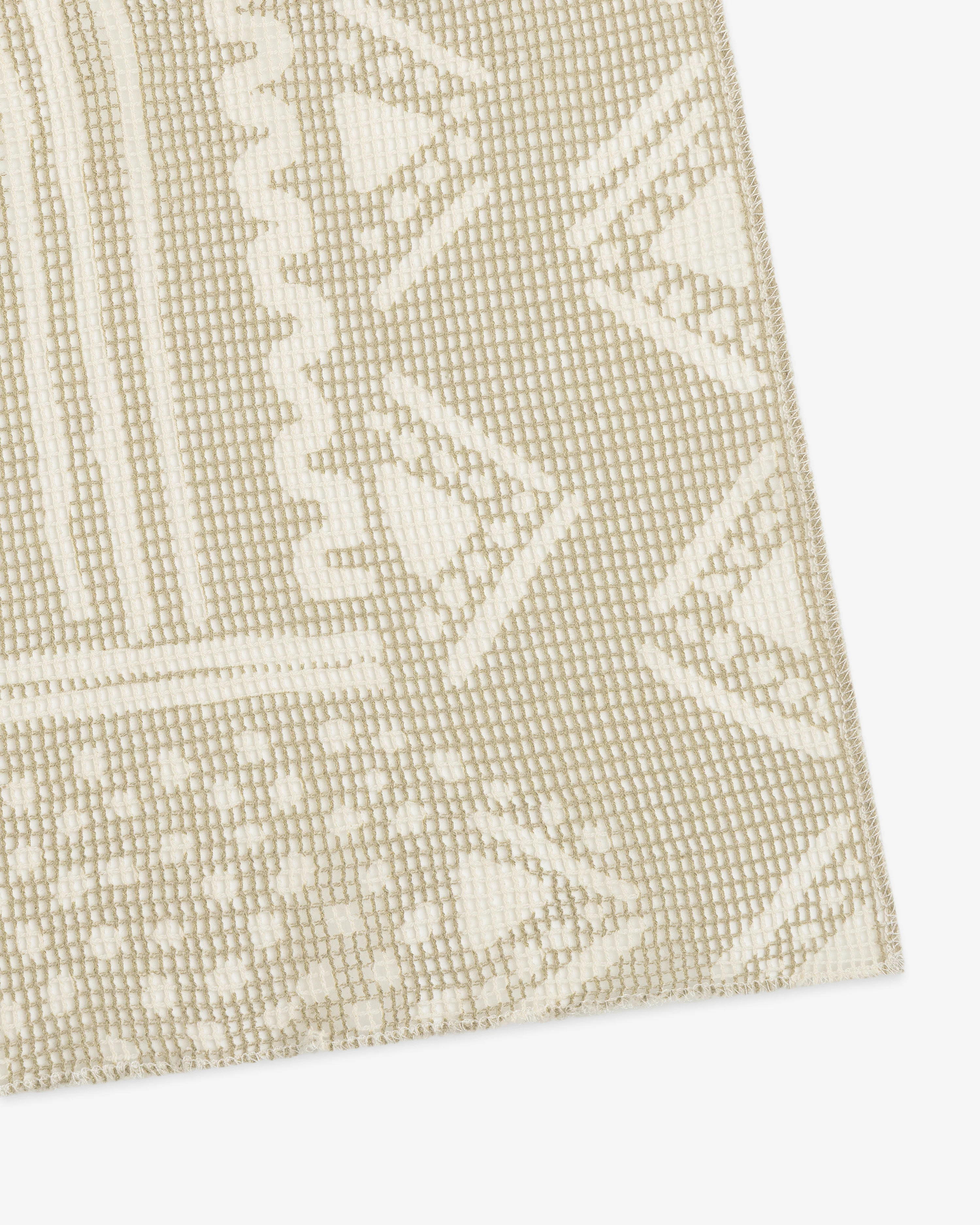 Mesh Tapestry Bandana - Image 3