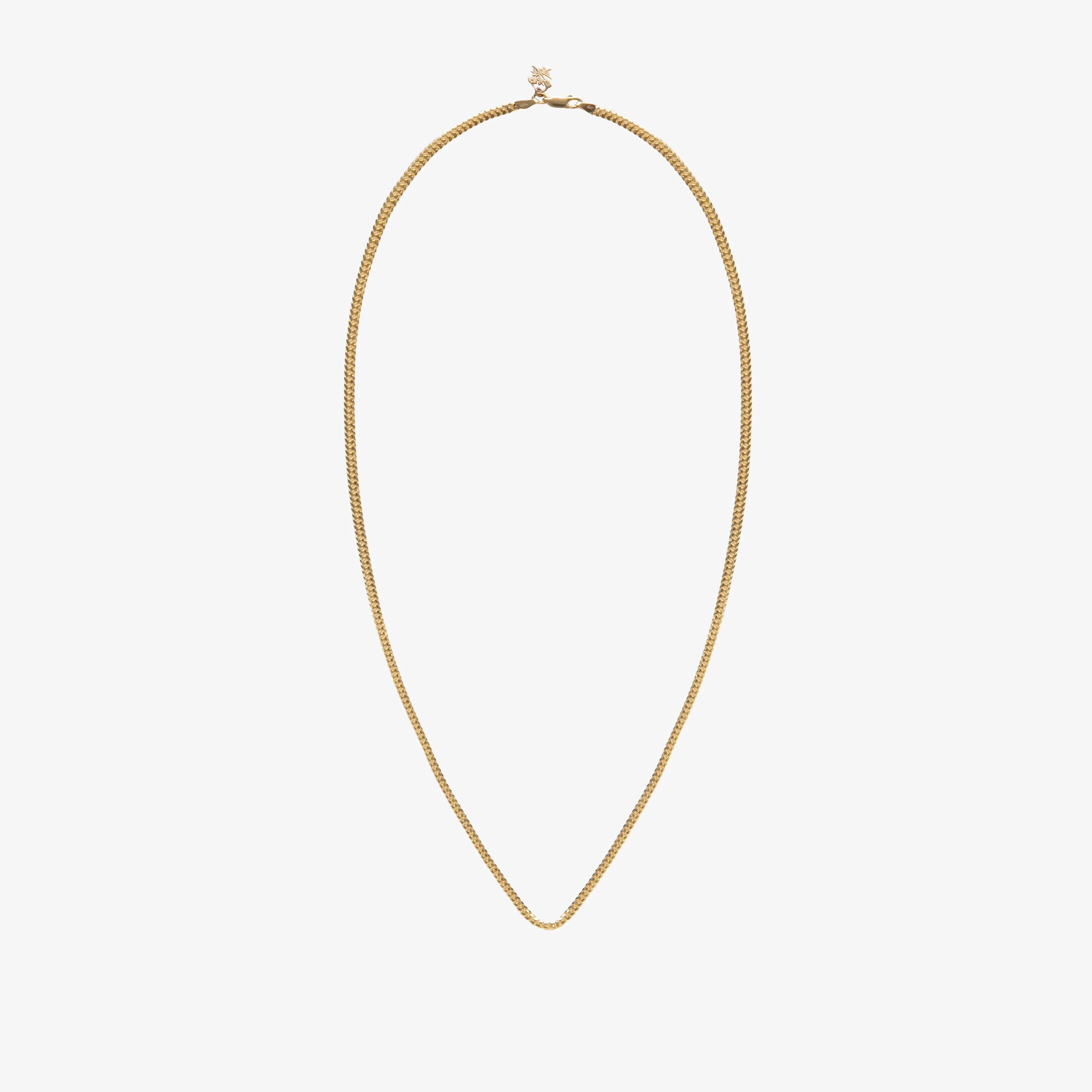 Miami  Cuban Chain - 24" / 60.9 cm - Image 2