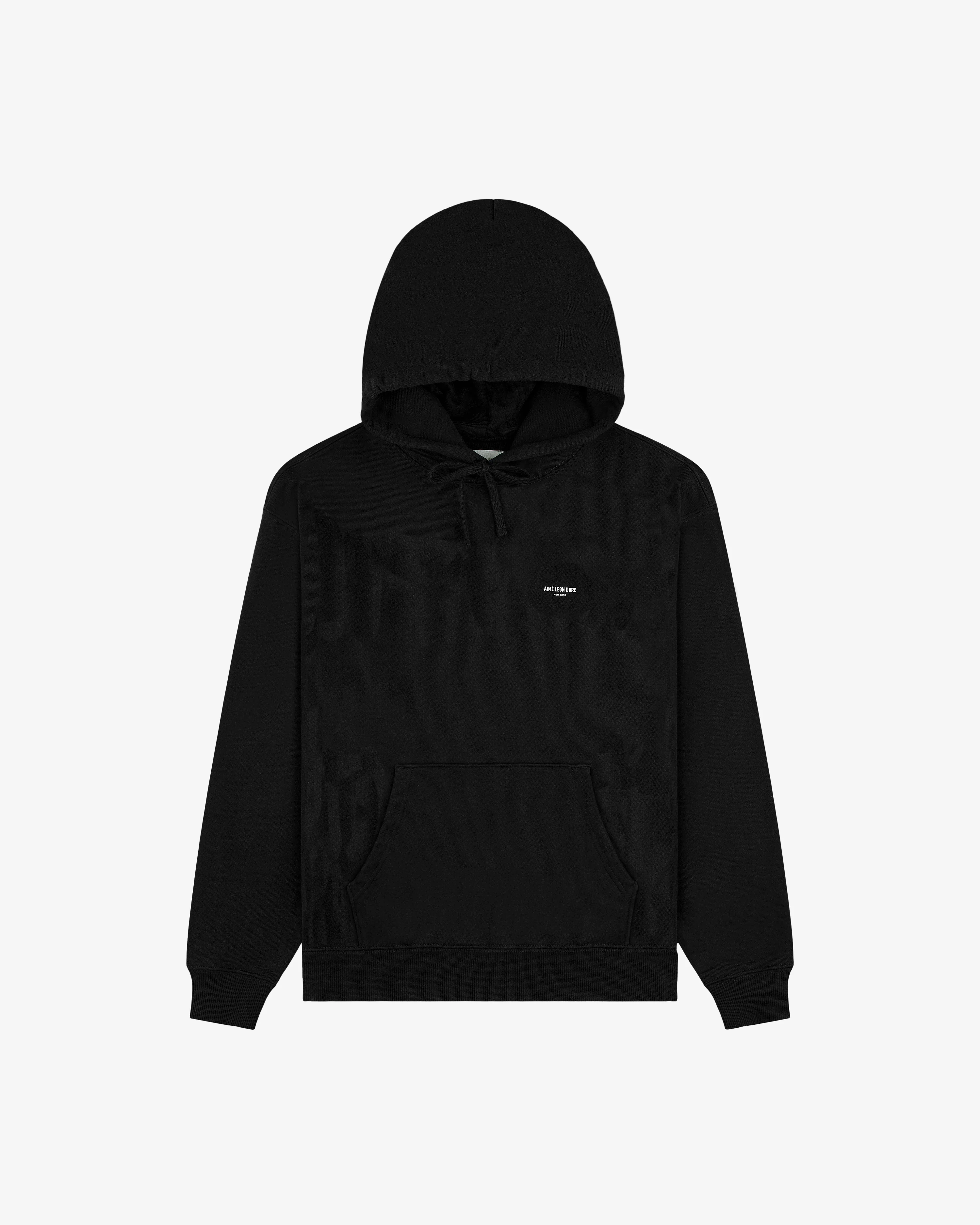 Micro   Logo   Hoodie - Image 2
