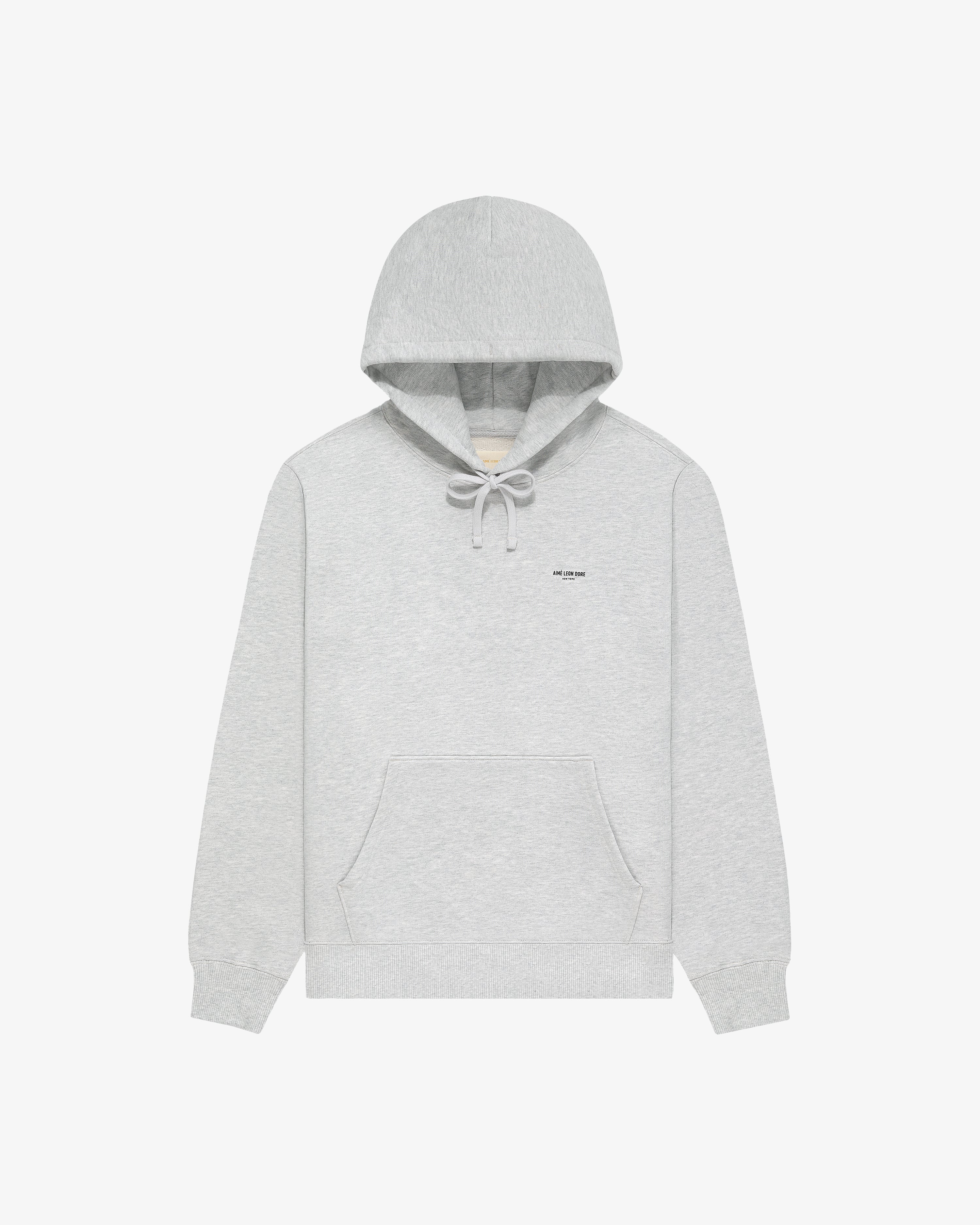 Micro   Logo   Hoodie - Image 2