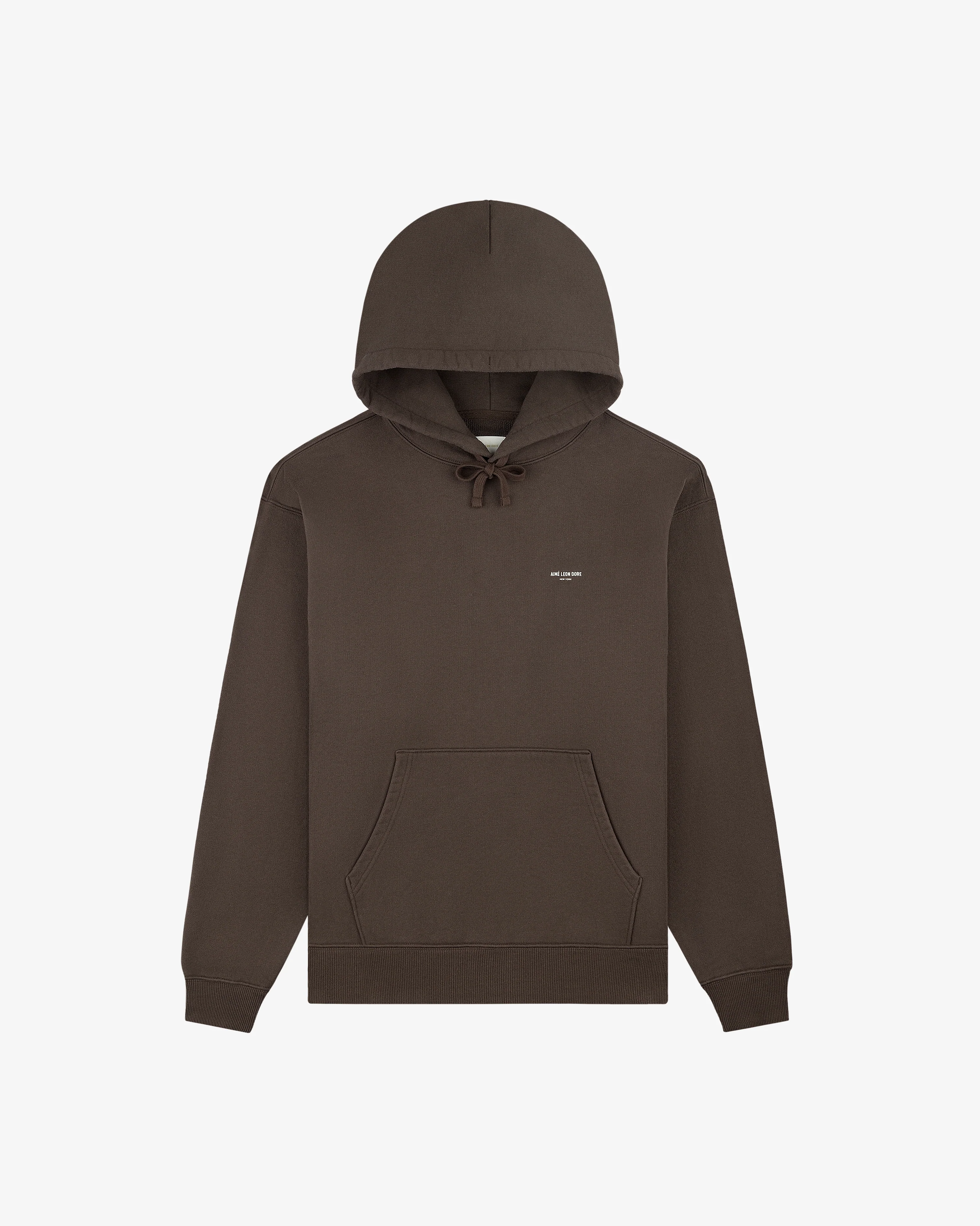 Micro    Logo Hoodie - Image 2