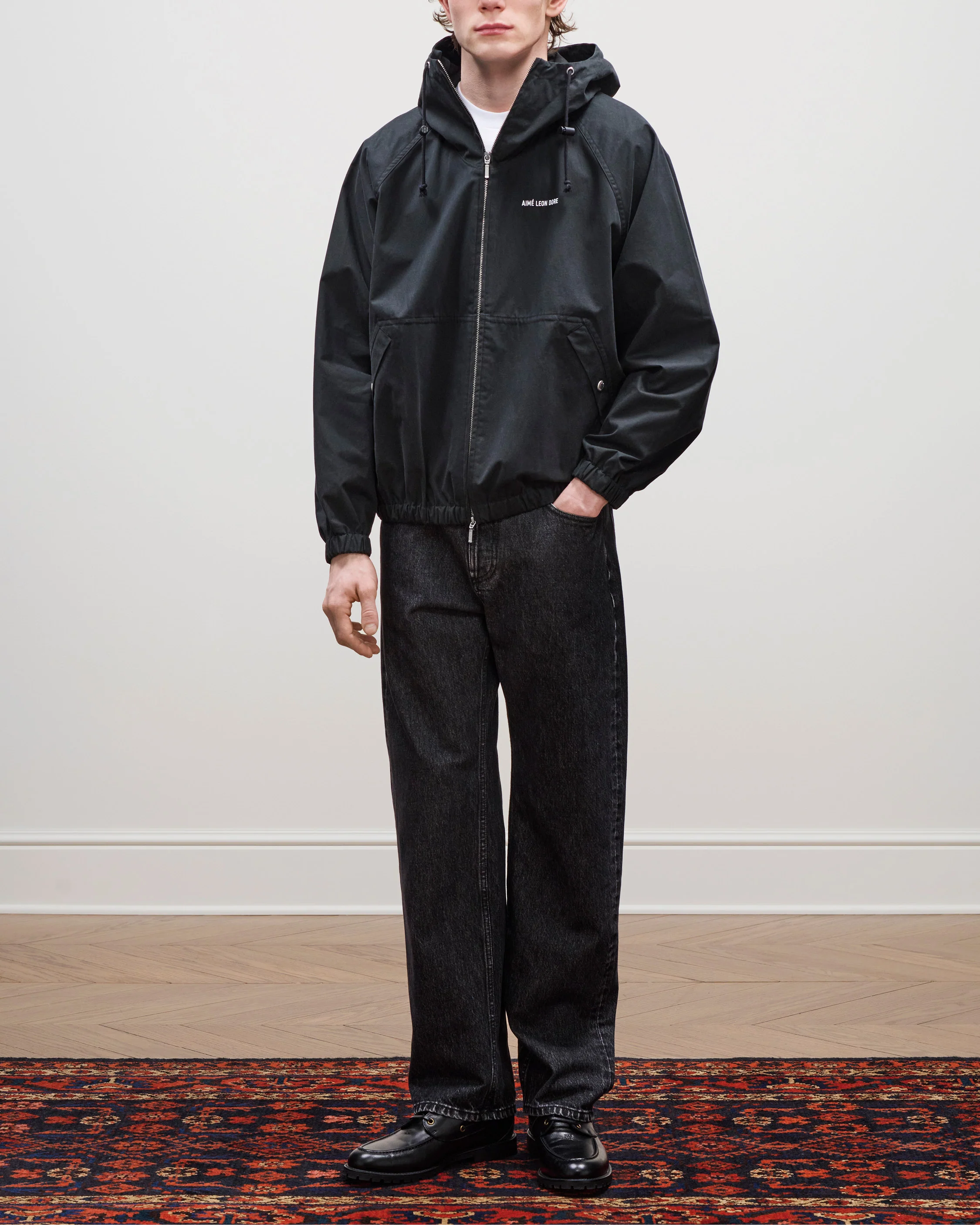 Micro Logo Lightweight Jacket - Image 4