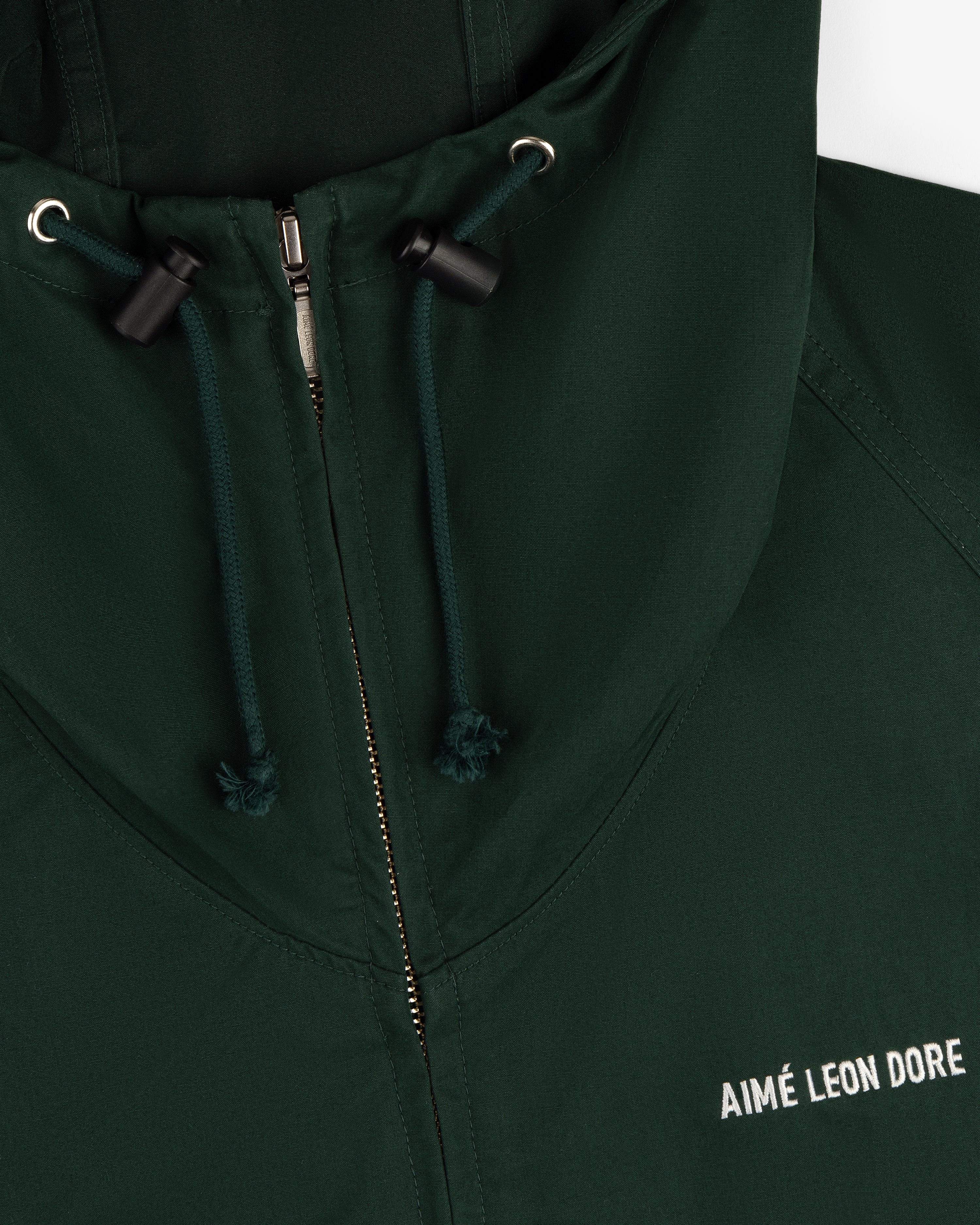 Micro Logo Lightweight Jacket - Image 4