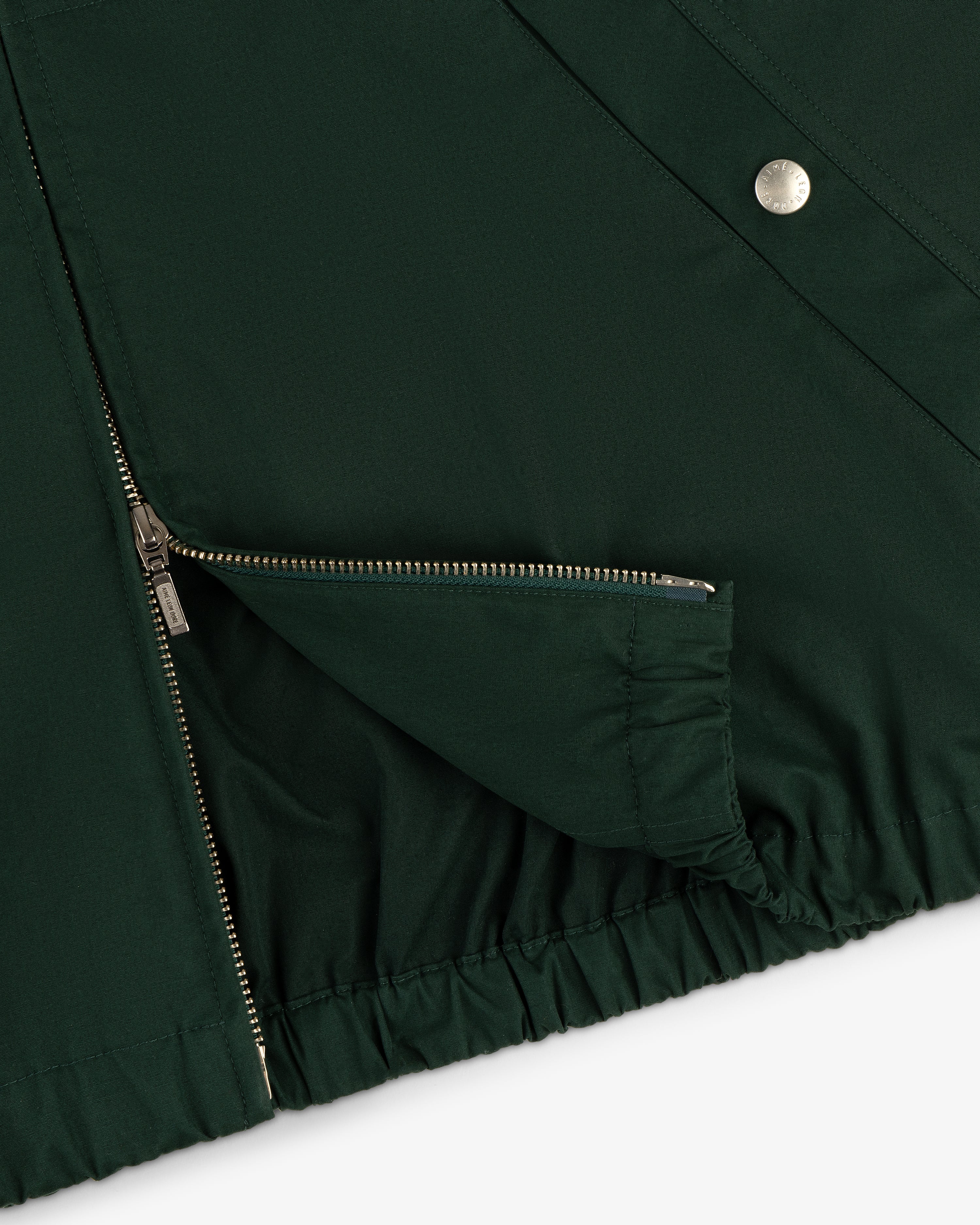 Micro Logo Lightweight Jacket - Image 6