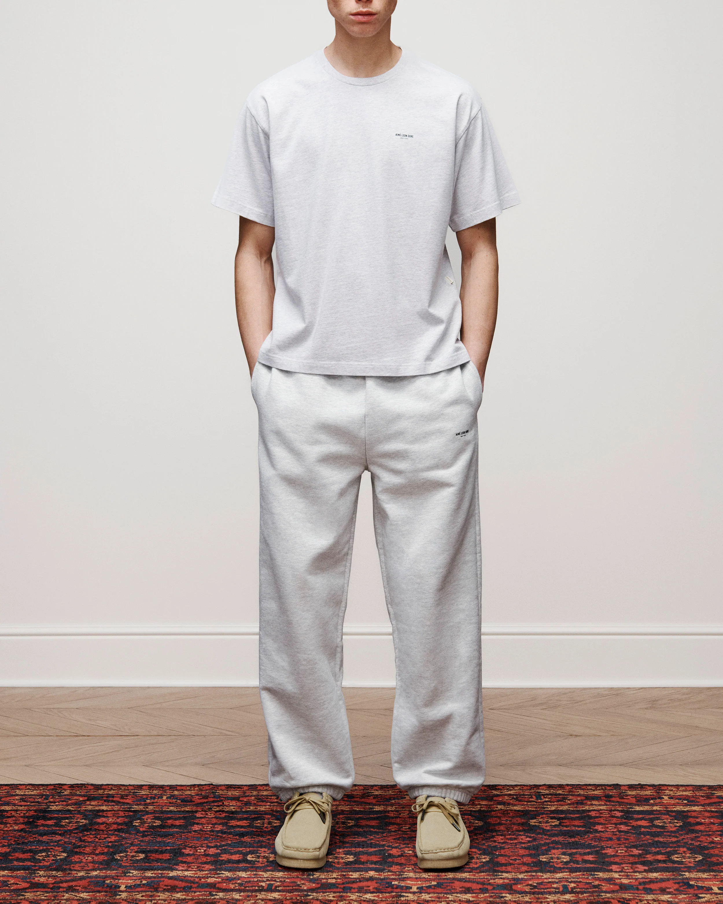 Micro   Logo   Sweatpants - Image 3
