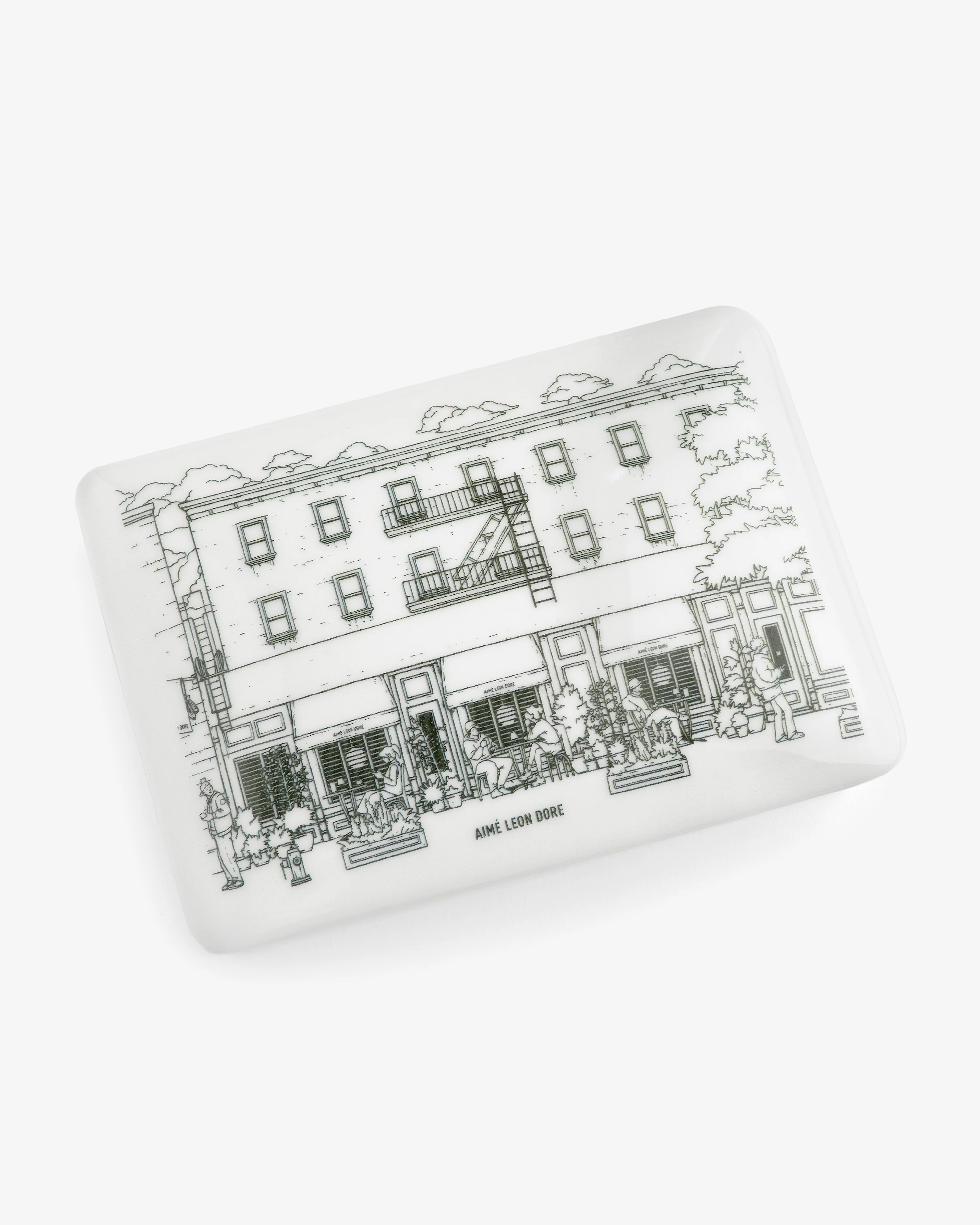 Mulberry Catchall Box - Image 3