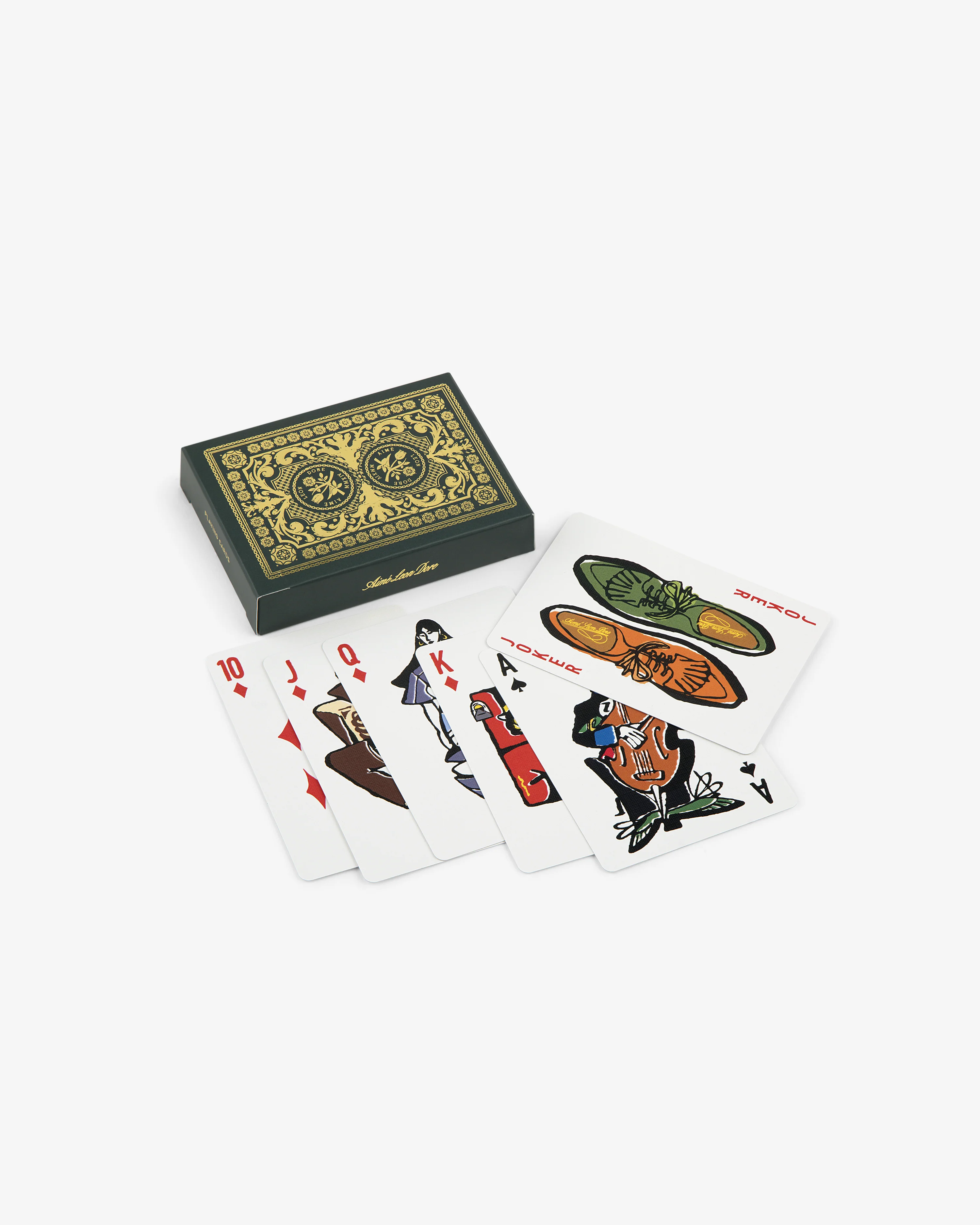 Mulberry Playing Cards - Image 4