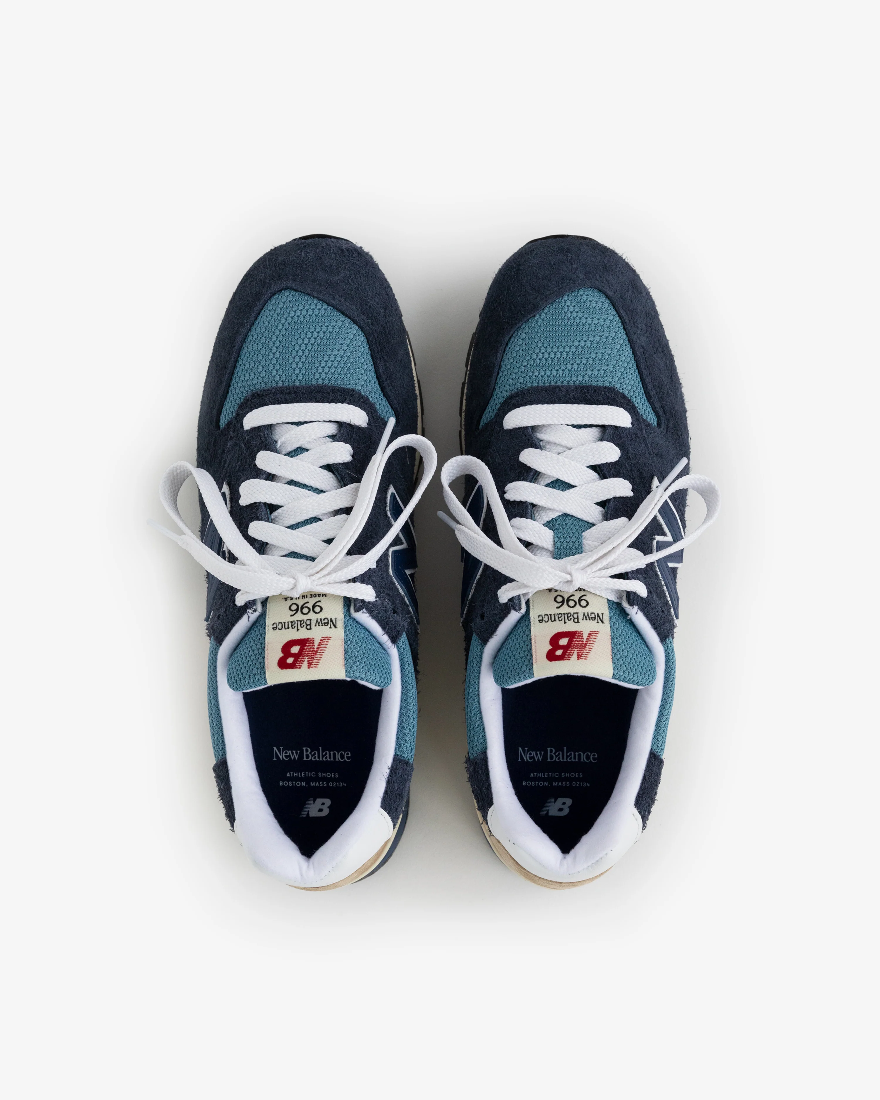 New Balance Made in USA 996 - Image 5