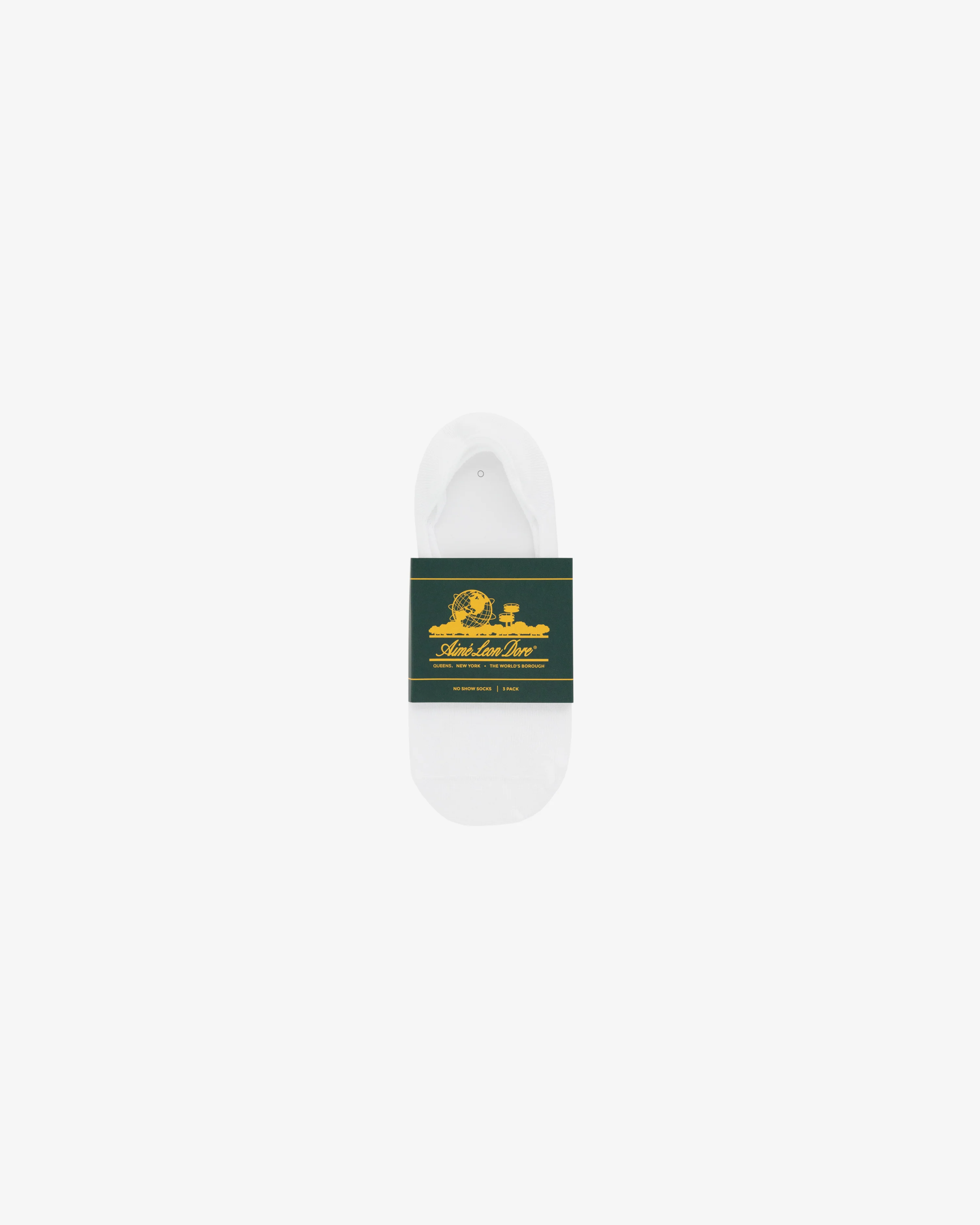 No-Show Sock 3-Pack - Image 5