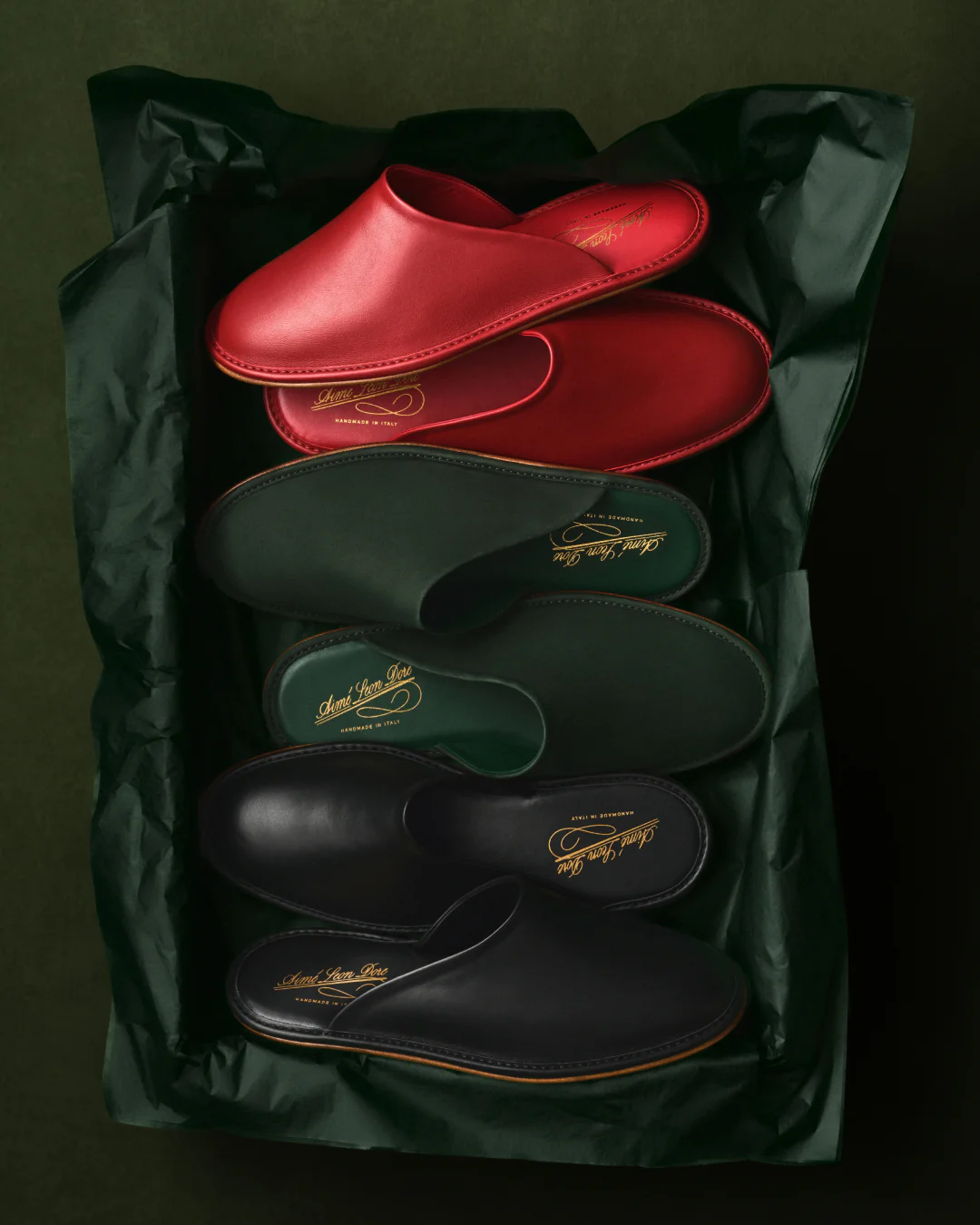 Nubuck Travel Slipper - Image 3