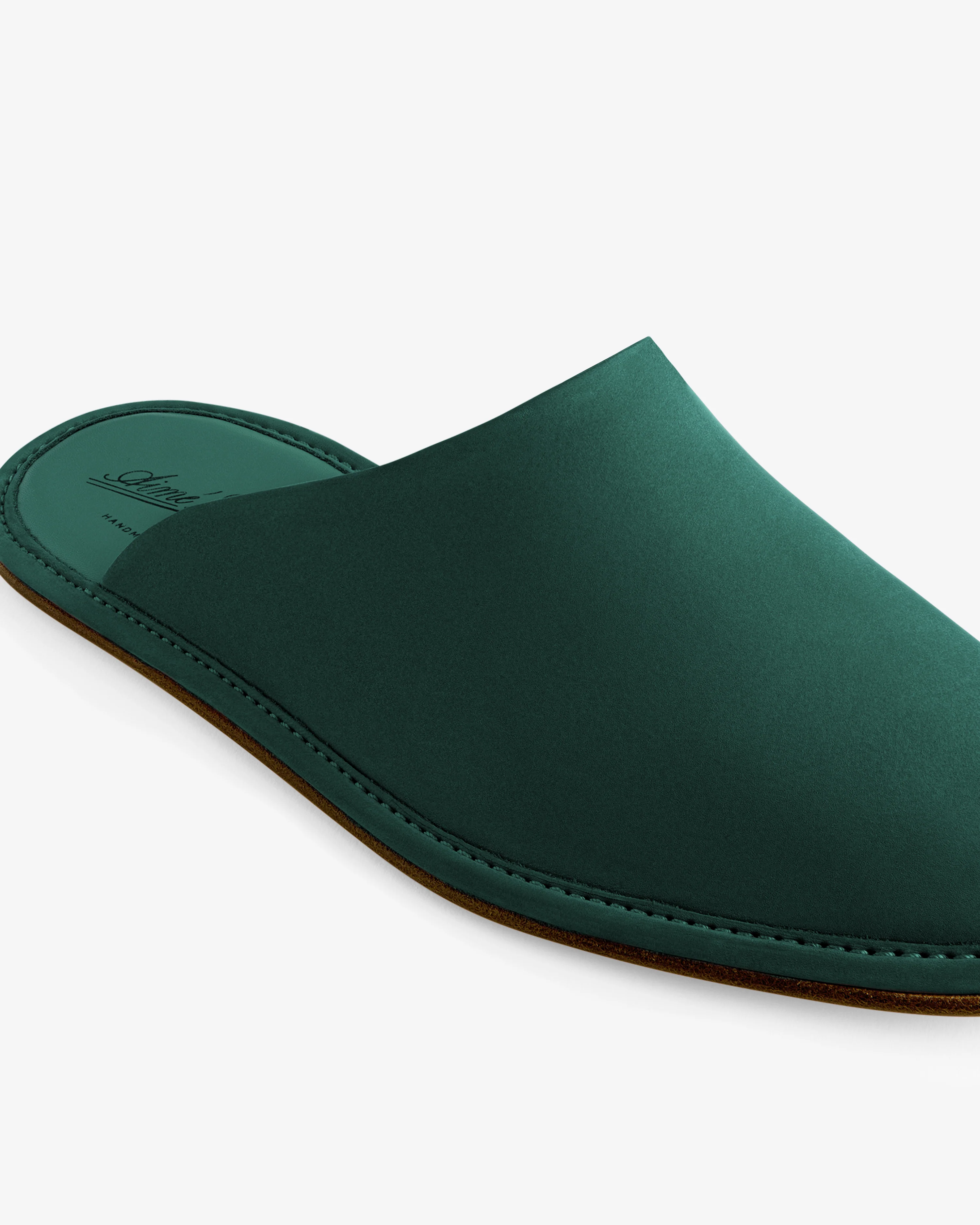 Nubuck Travel Slipper - Image 5