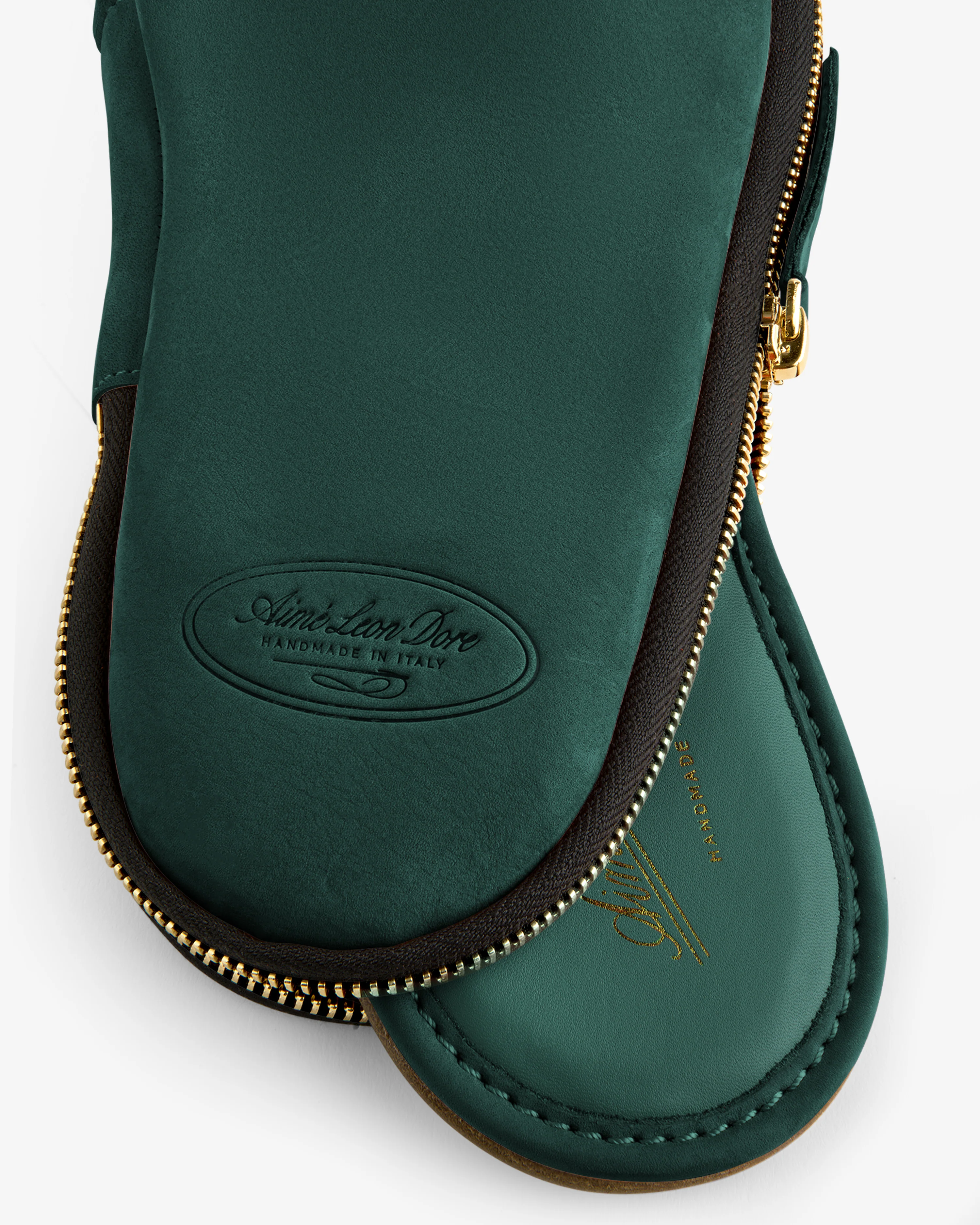 Nubuck Travel Slipper - Image 7