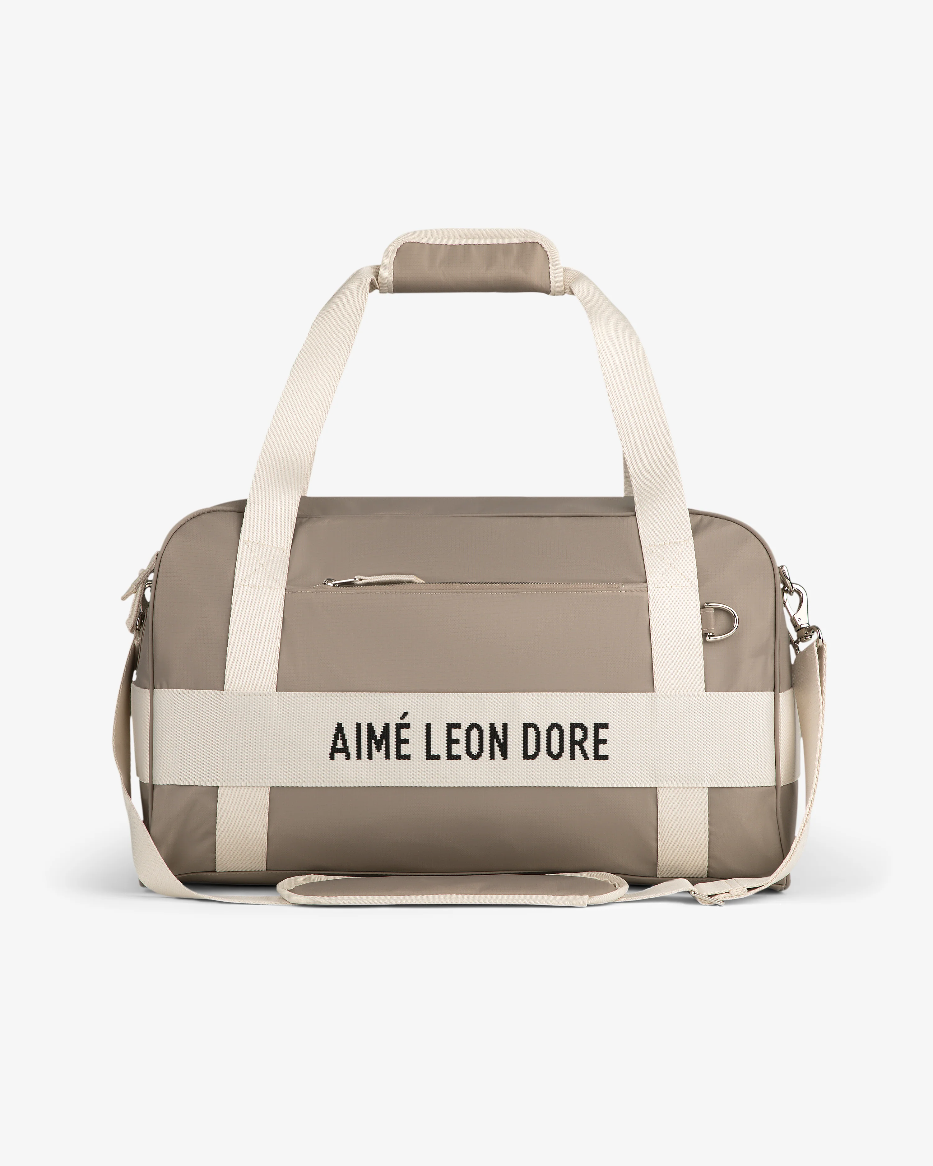 Nylon    Duffle    Bag - Image 2