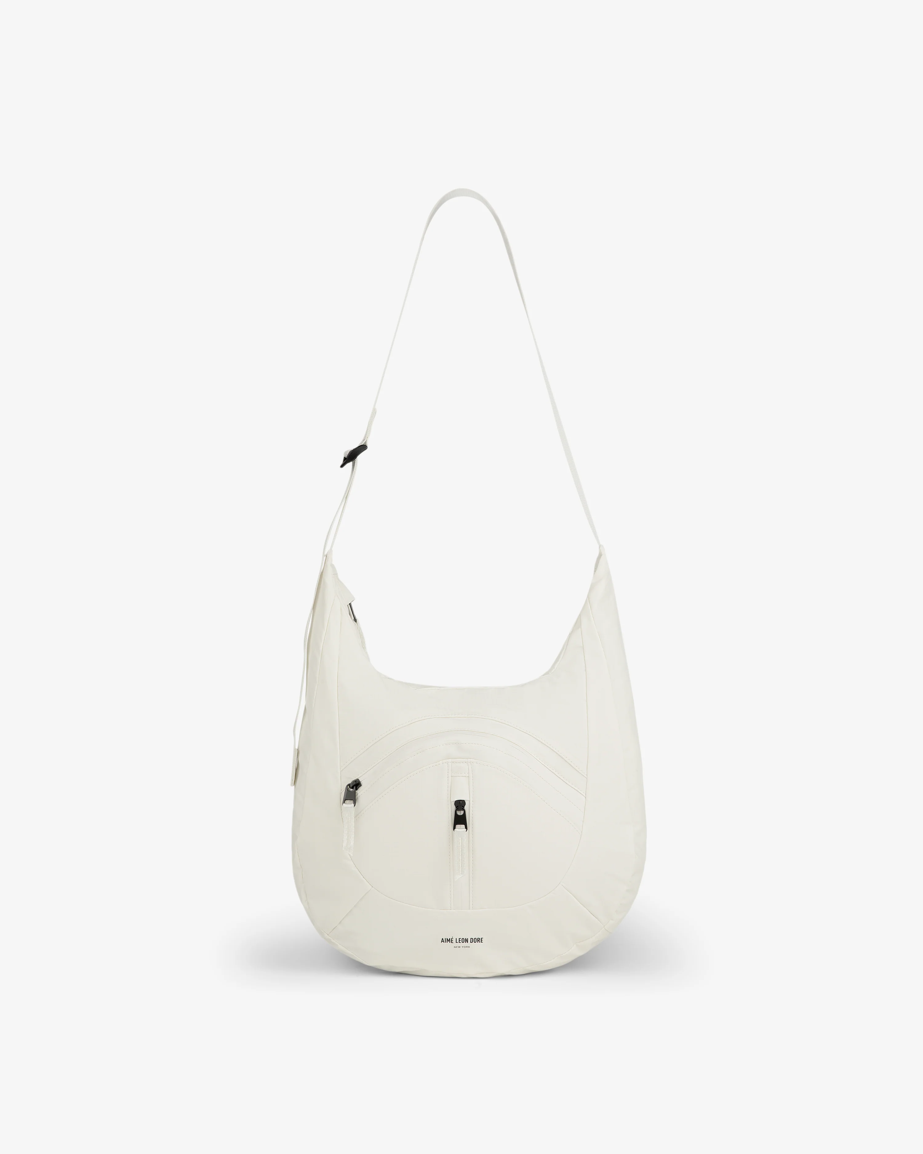 Nylon Messenger Bag - Image 2