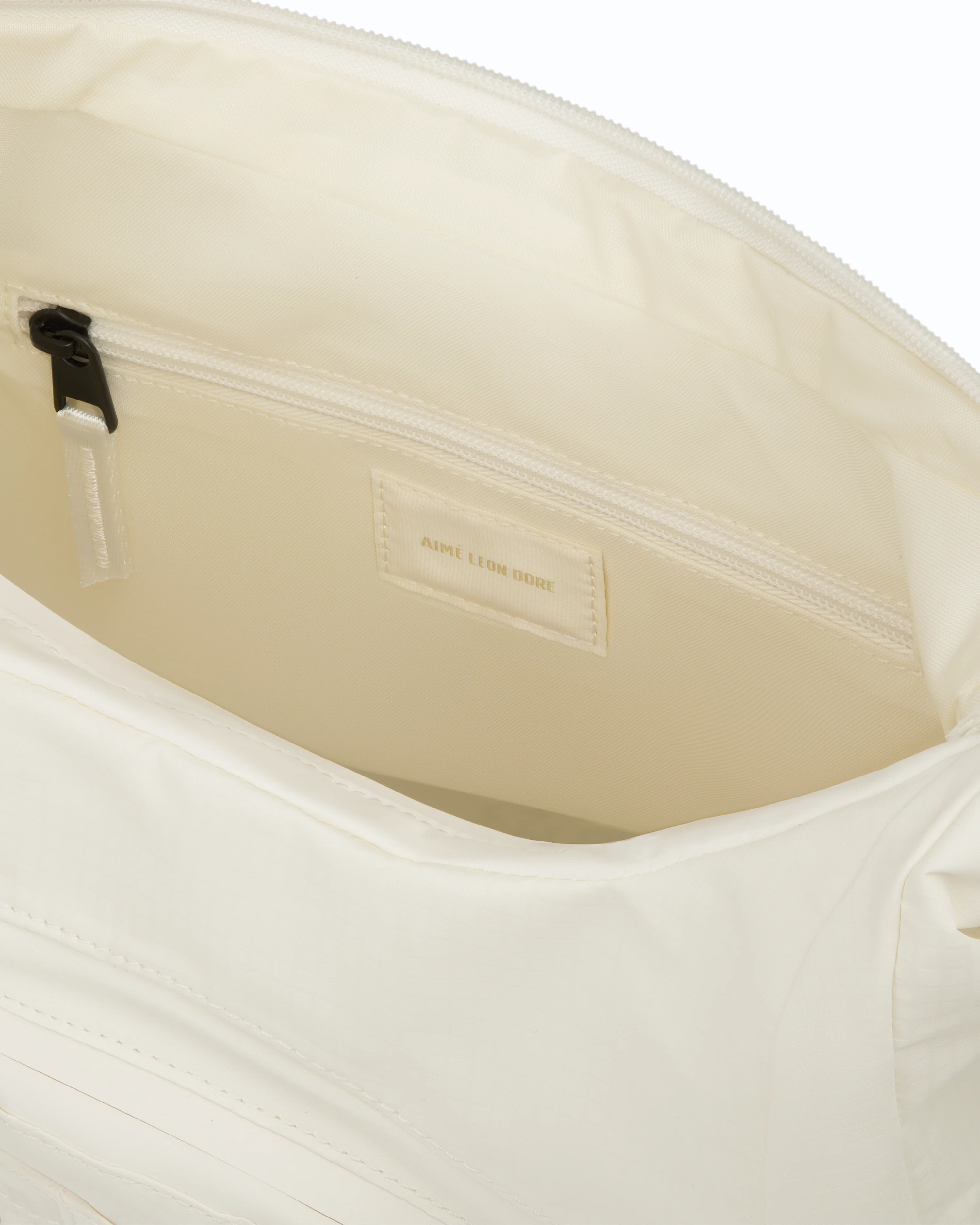 Nylon Messenger Bag - Image 5