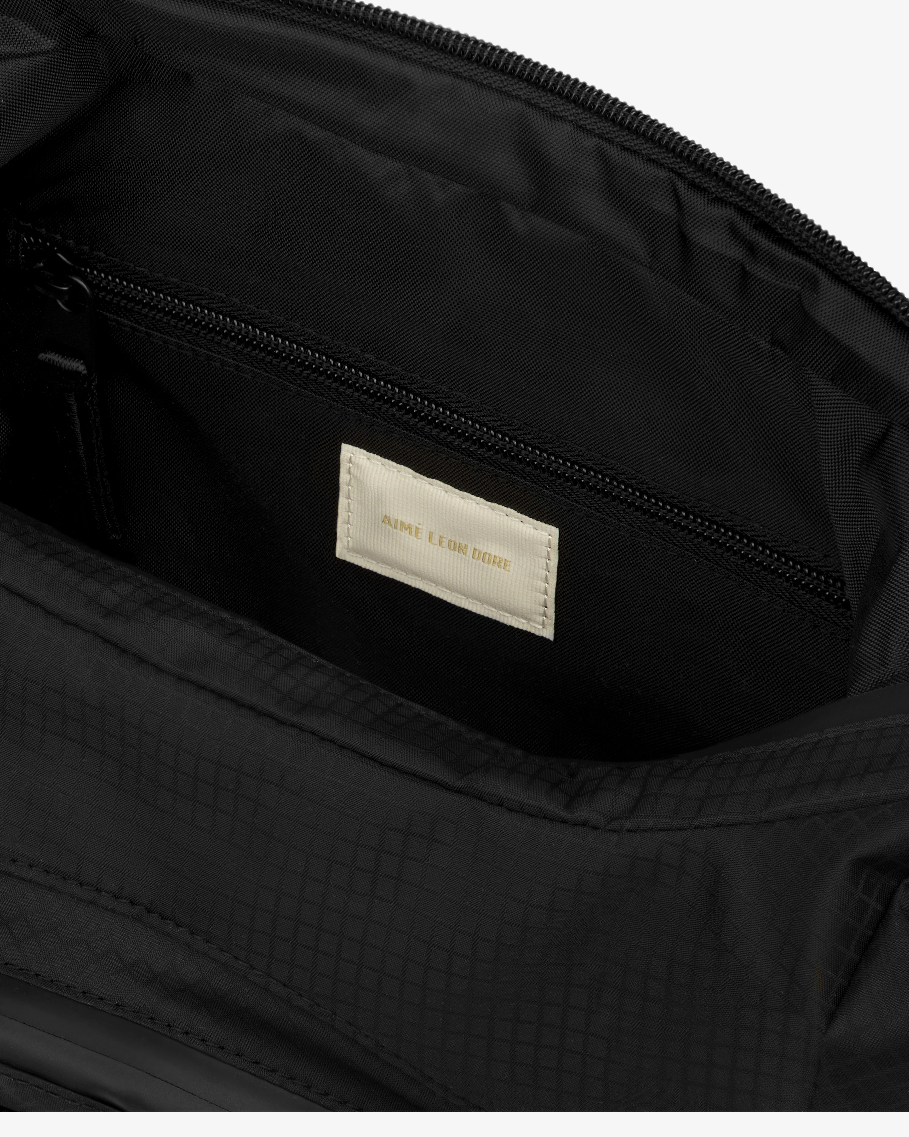 Nylon Messenger Bag - Image 5