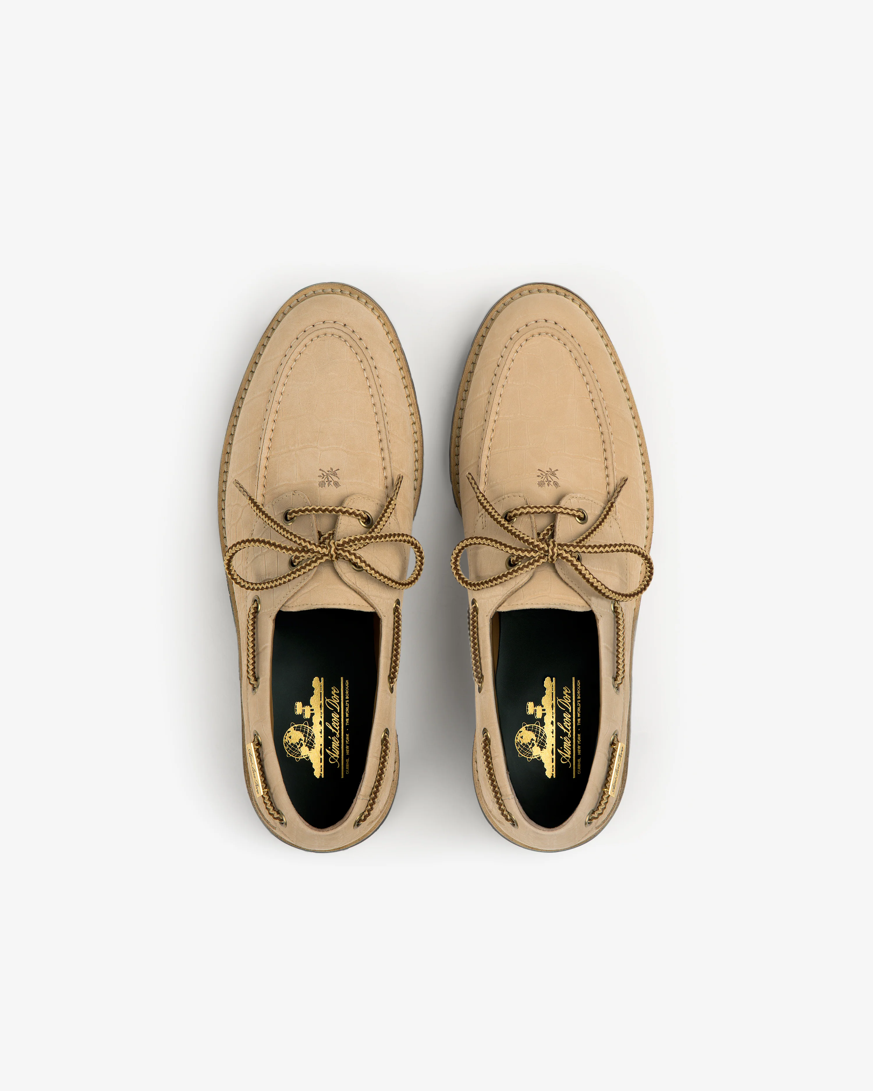 Pápia Boat   Shoe - Image 5