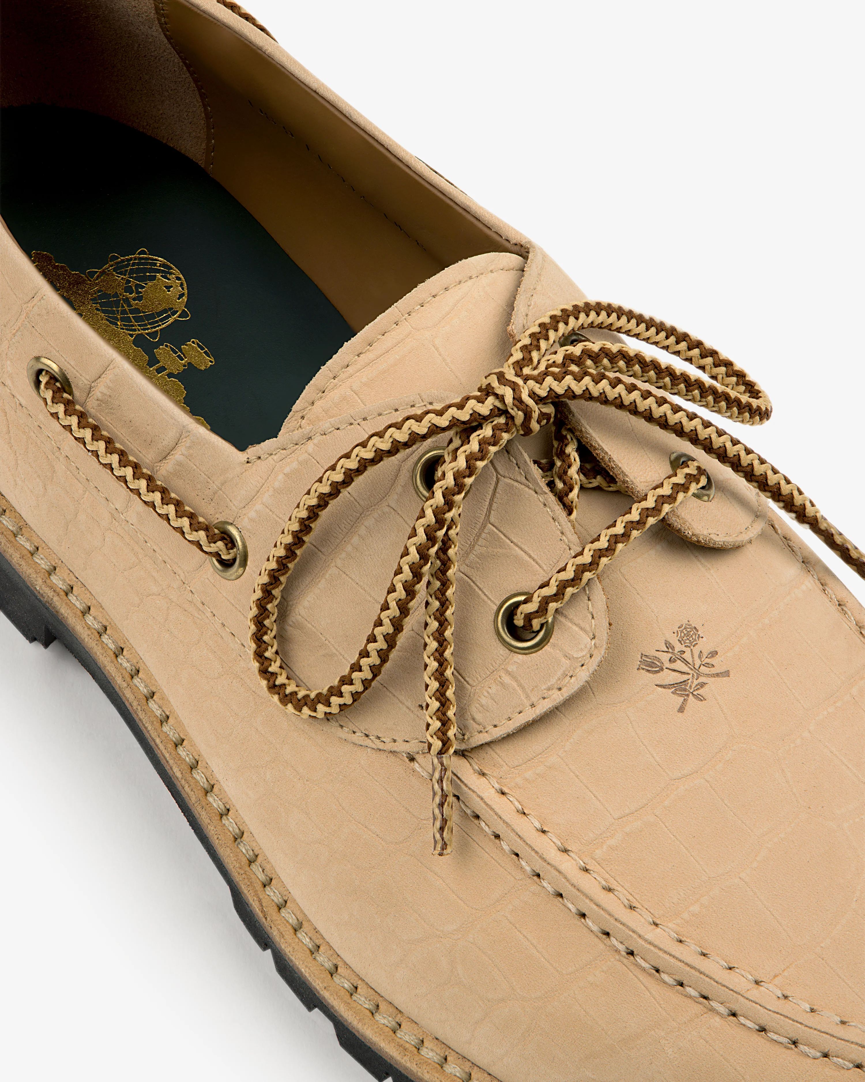 Pápia Boat   Shoe - Image 6