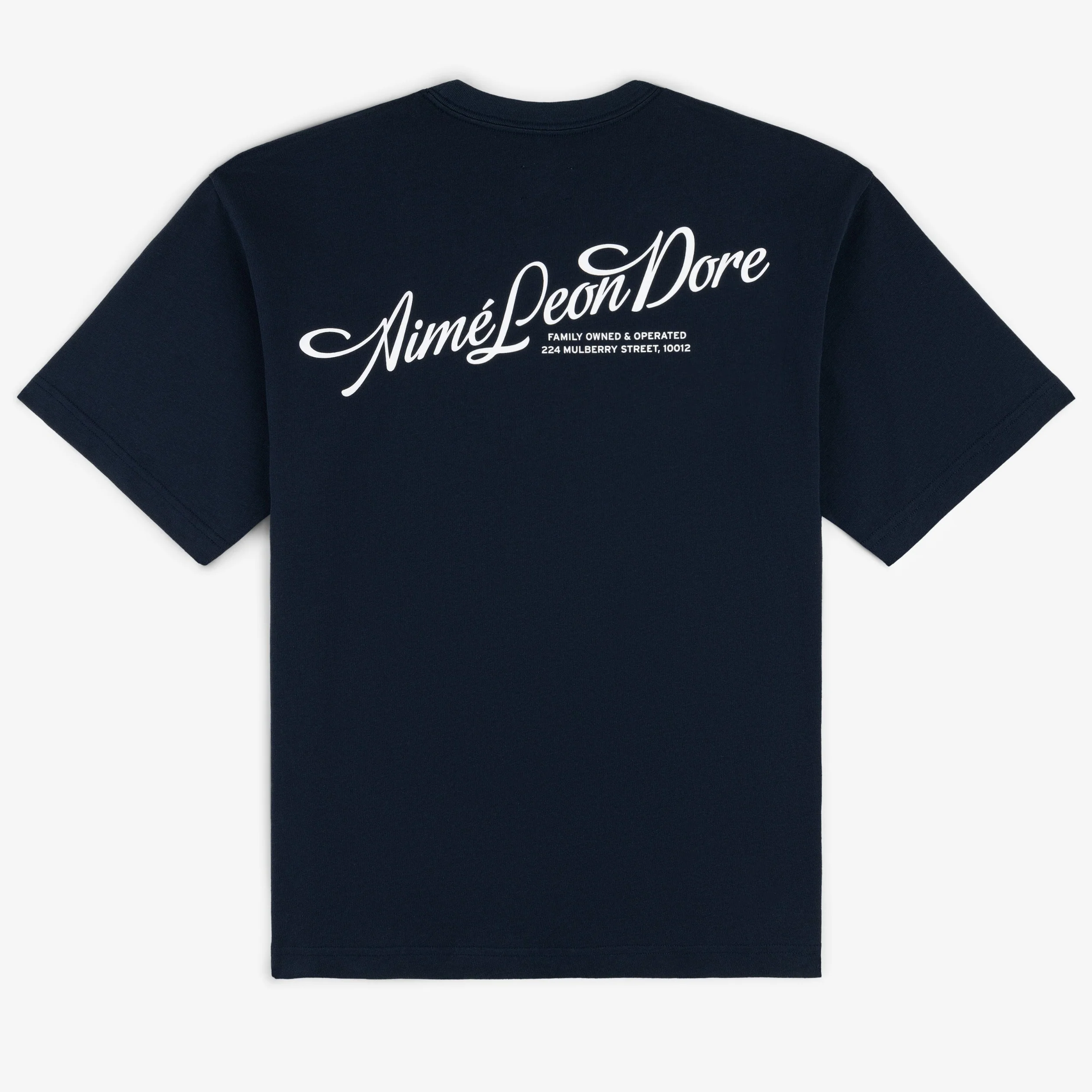 Pappoús Logo Tee