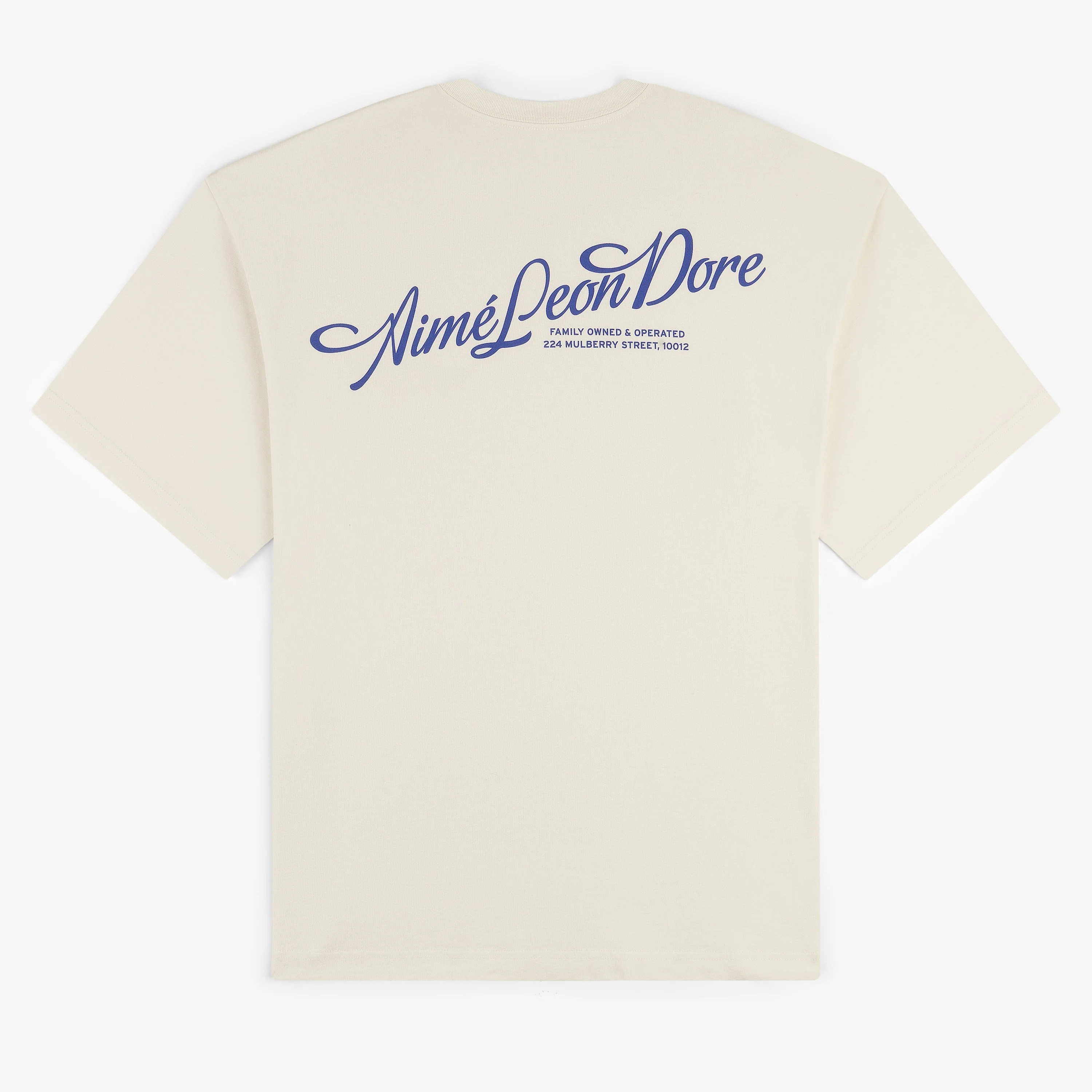 Pappoús Logo Tee