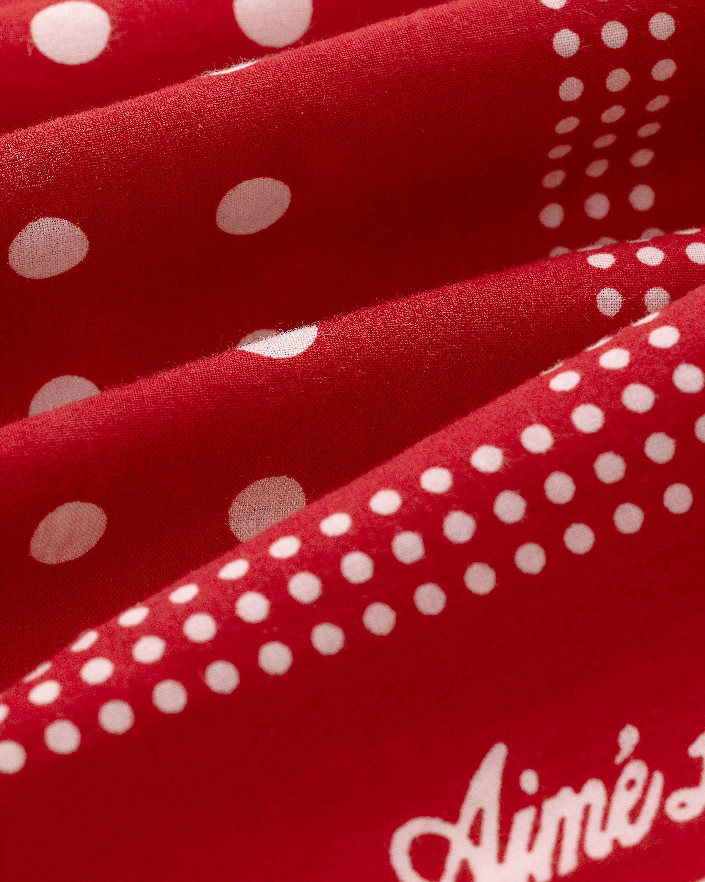 Polka Dot Bandana - Image 4