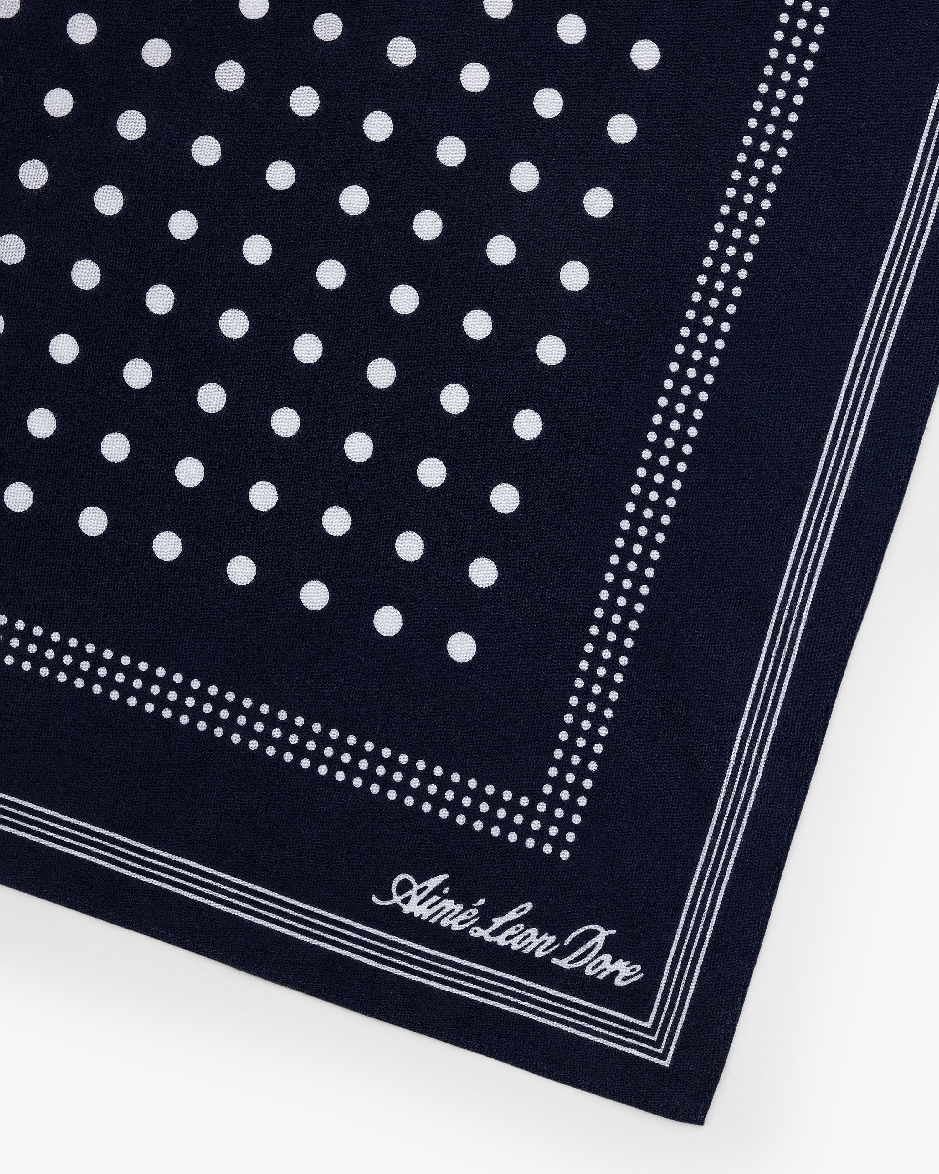 Polka Dot Bandana - Image 3