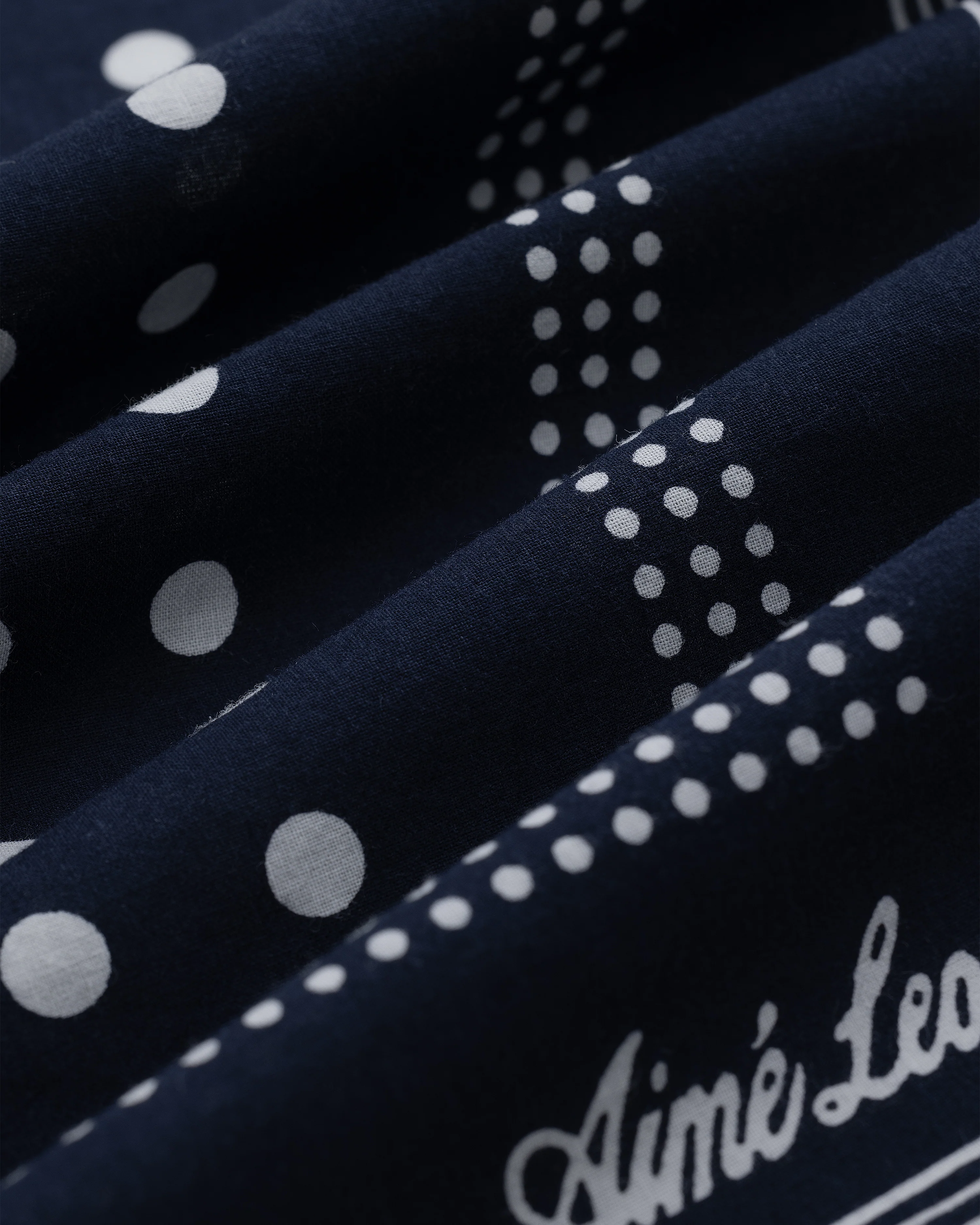 Polka Dot Bandana - Image 4