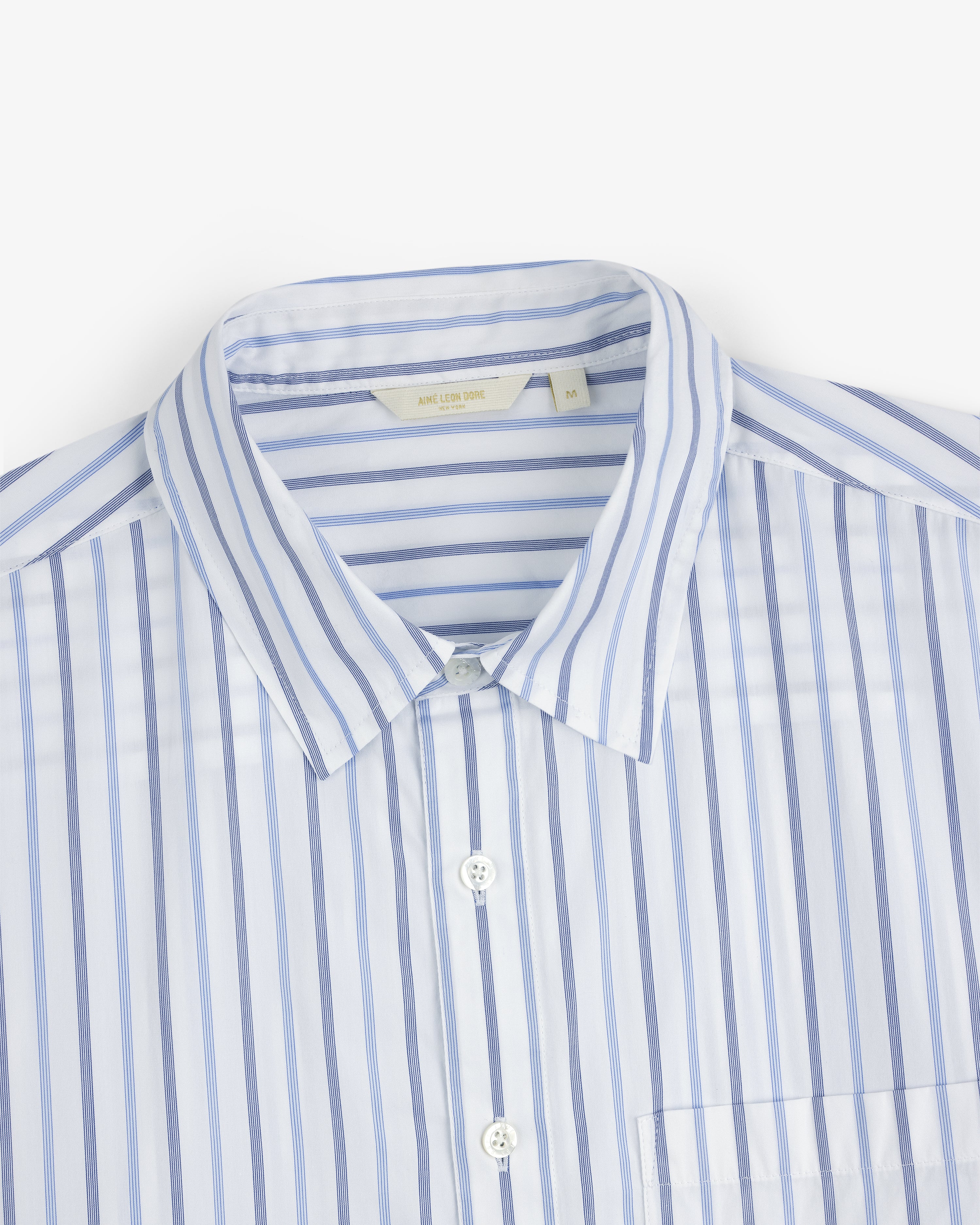Poplin   Casual  Shirt - Image 5