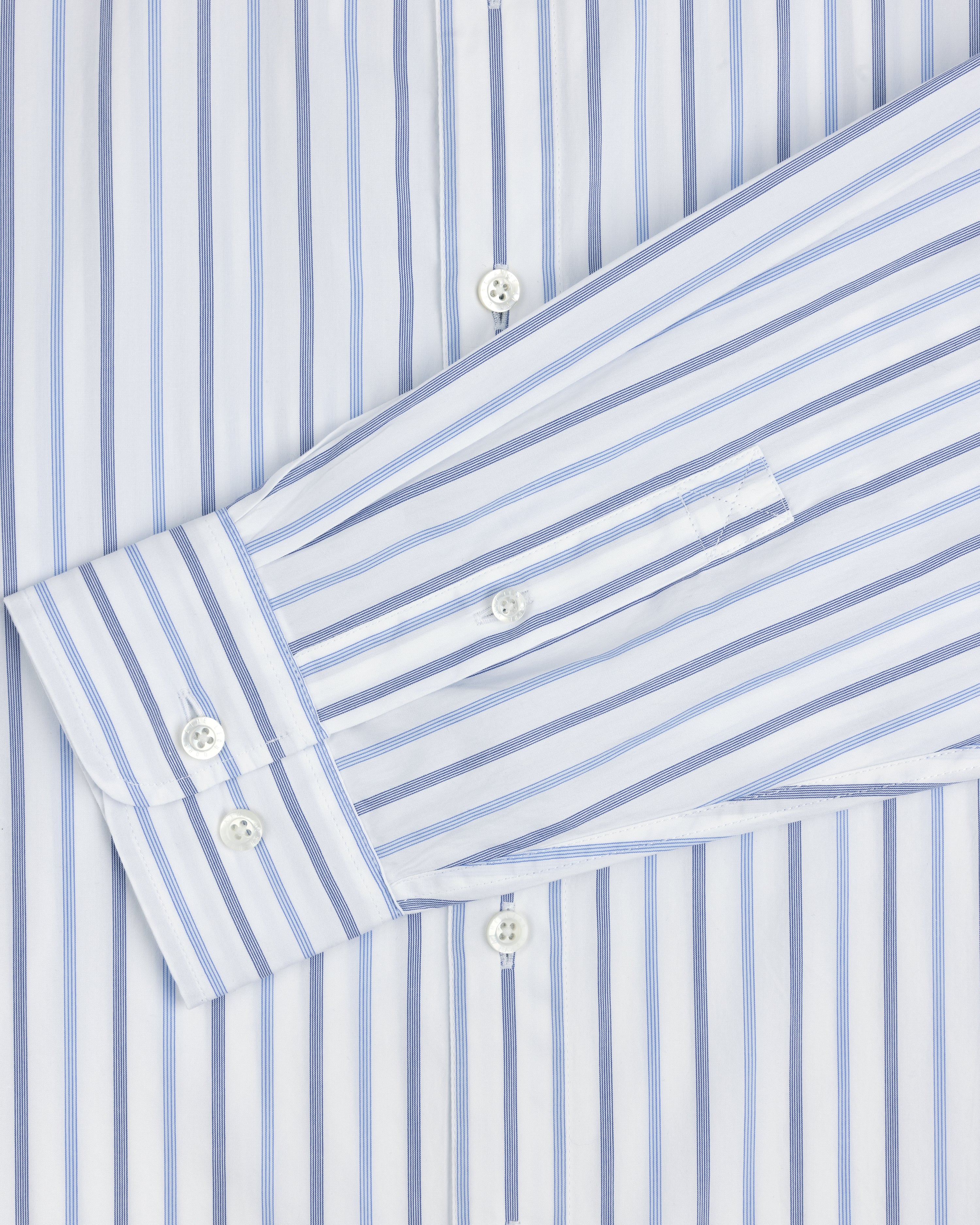 Poplin   Casual  Shirt - Image 7
