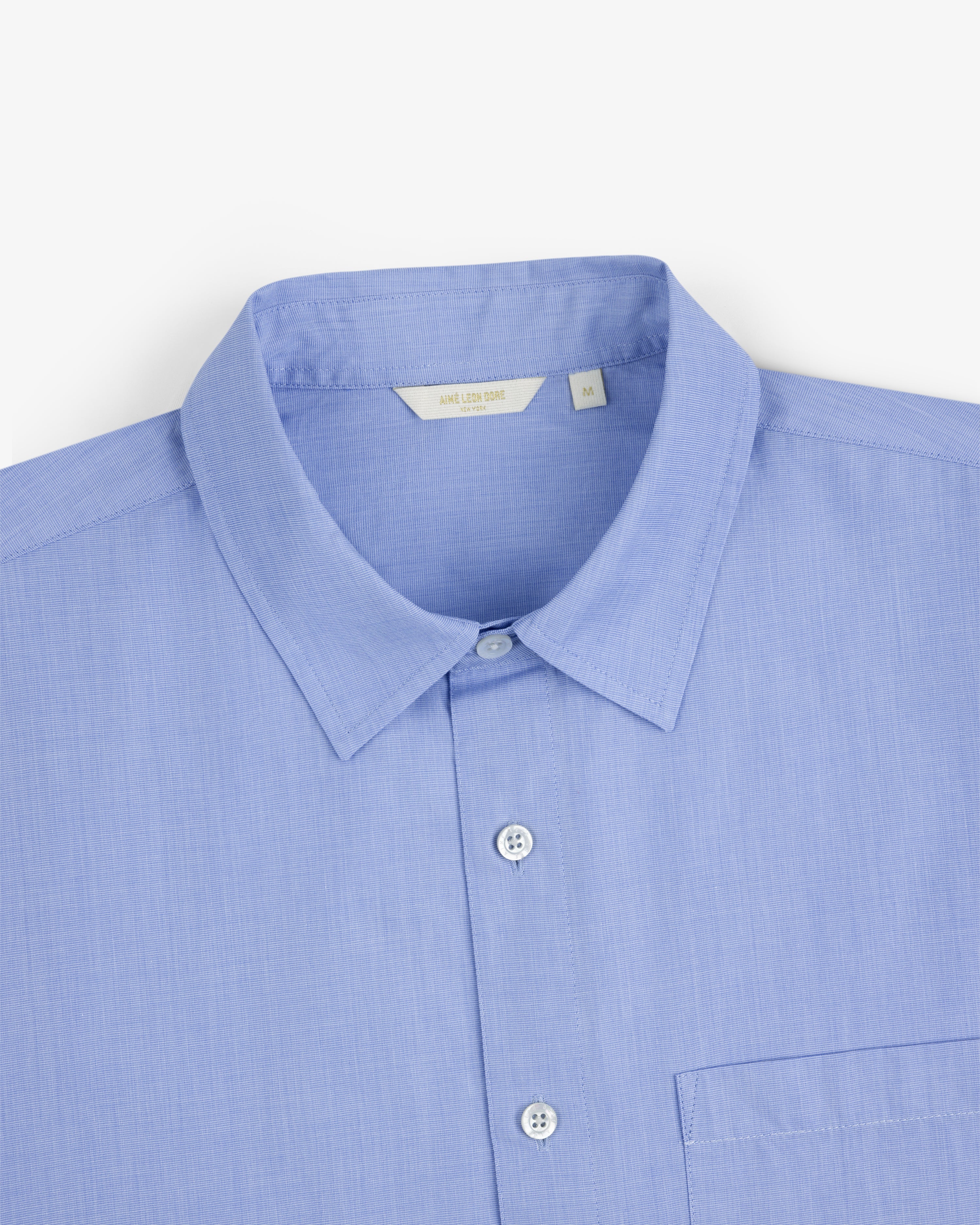 Poplin Casual Shirt - Image 4