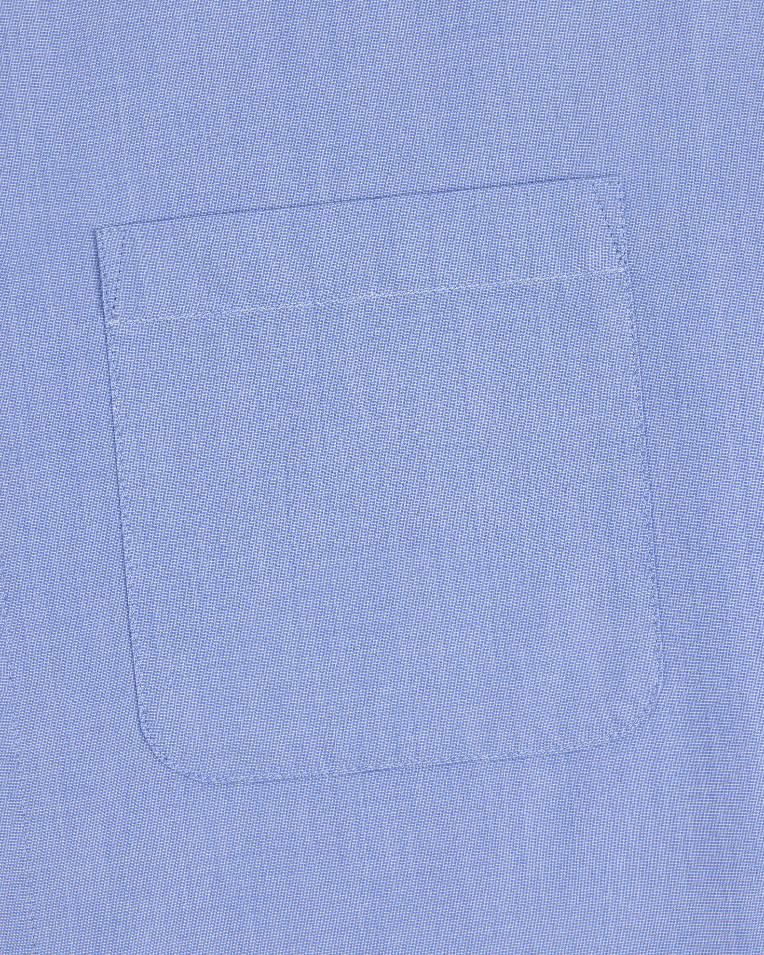 Poplin Casual Shirt - Image 5