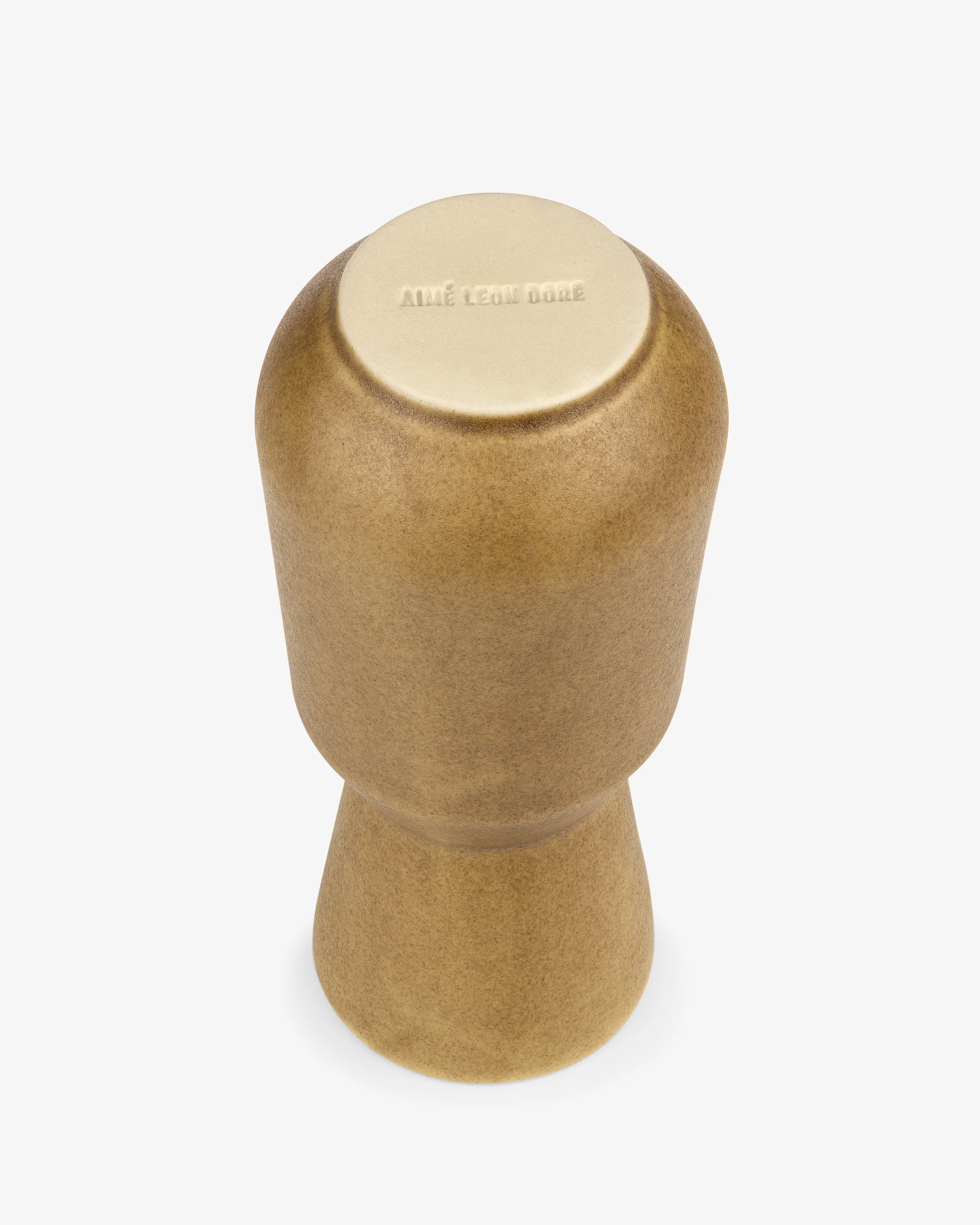 Queens Crest Artisanal Vase - Image 4