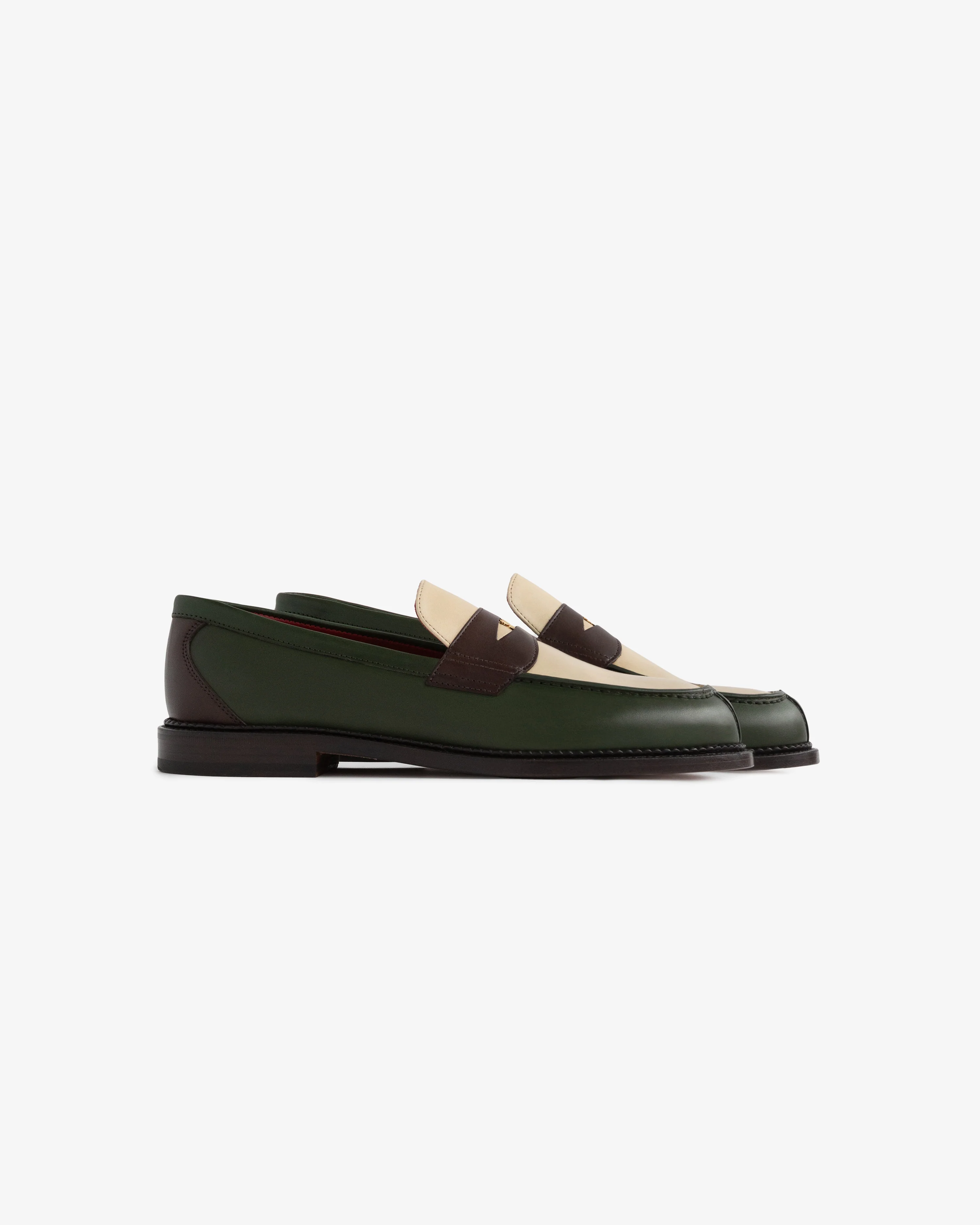 Queens     Crest     Loafer - Image 3