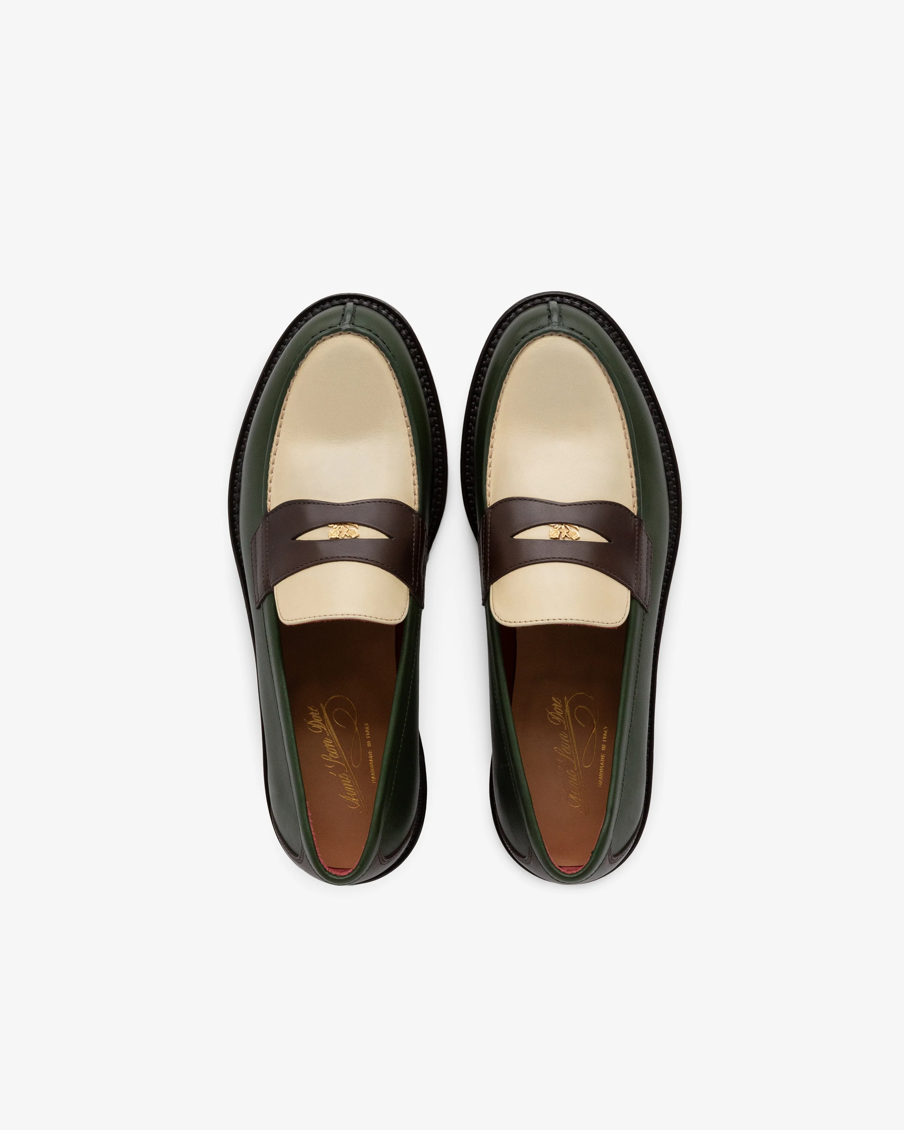 Queens     Crest     Loafer - Image 4