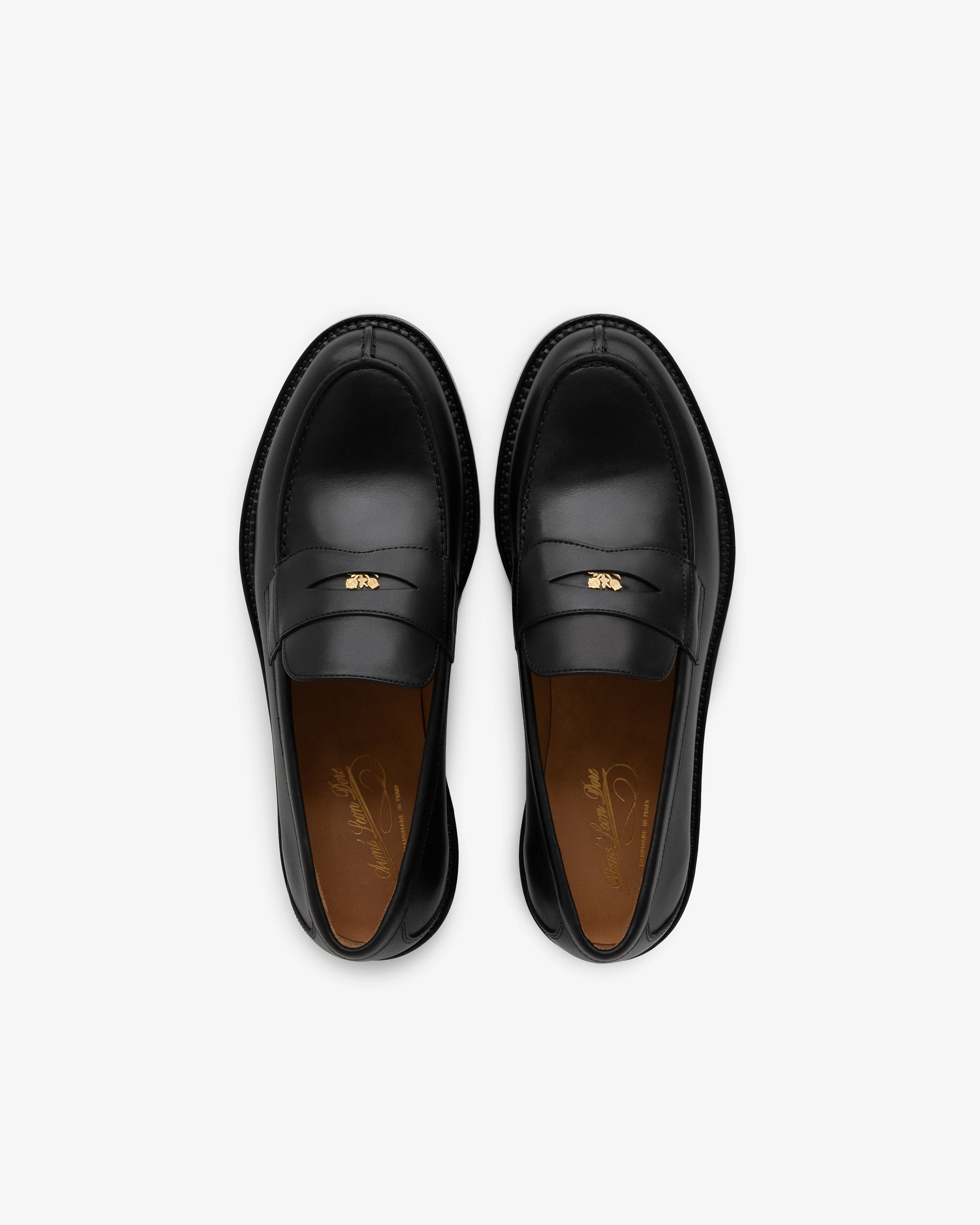 Queens Crest Loafer - Image 4