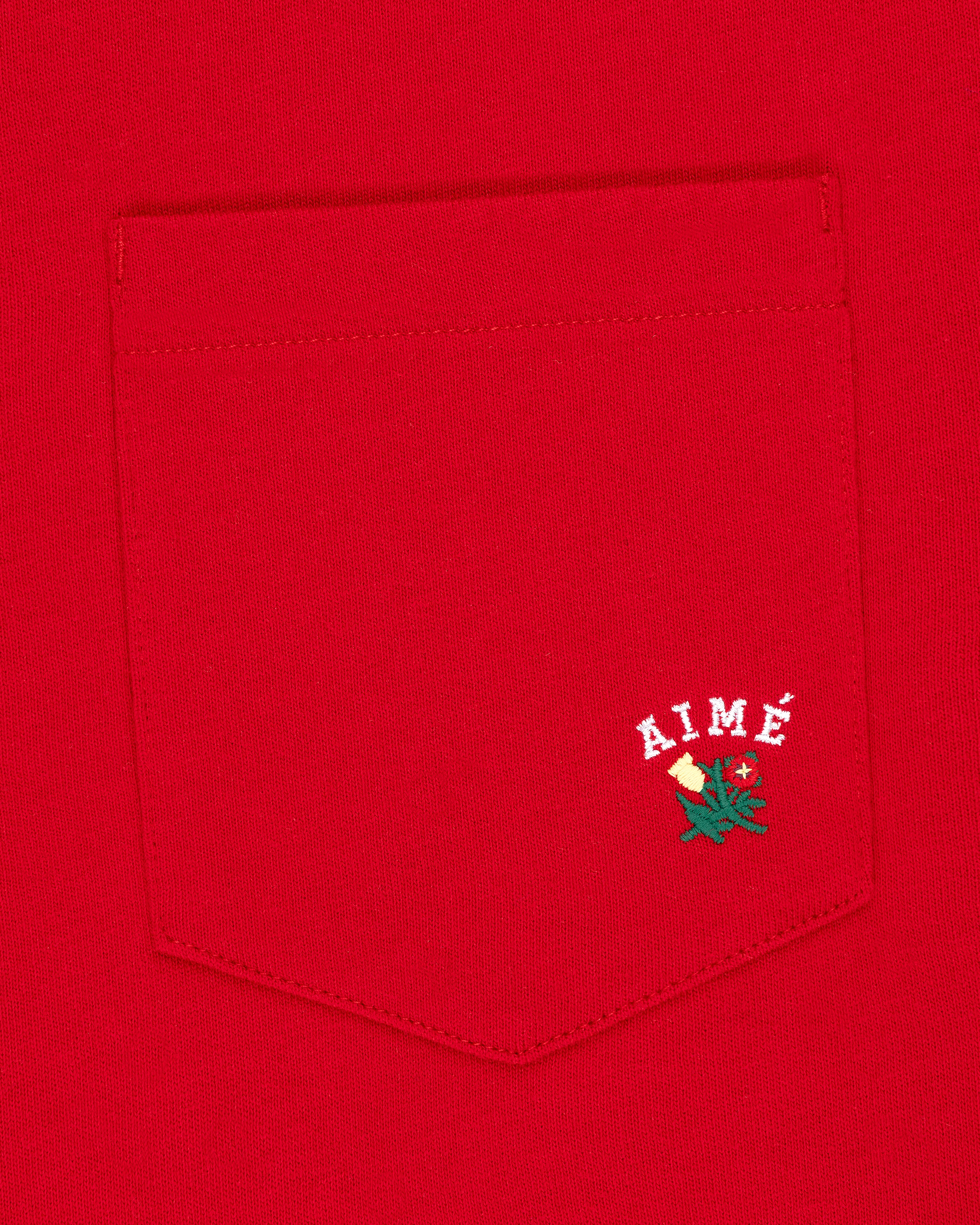 Crest Pocket Tee - Image 3