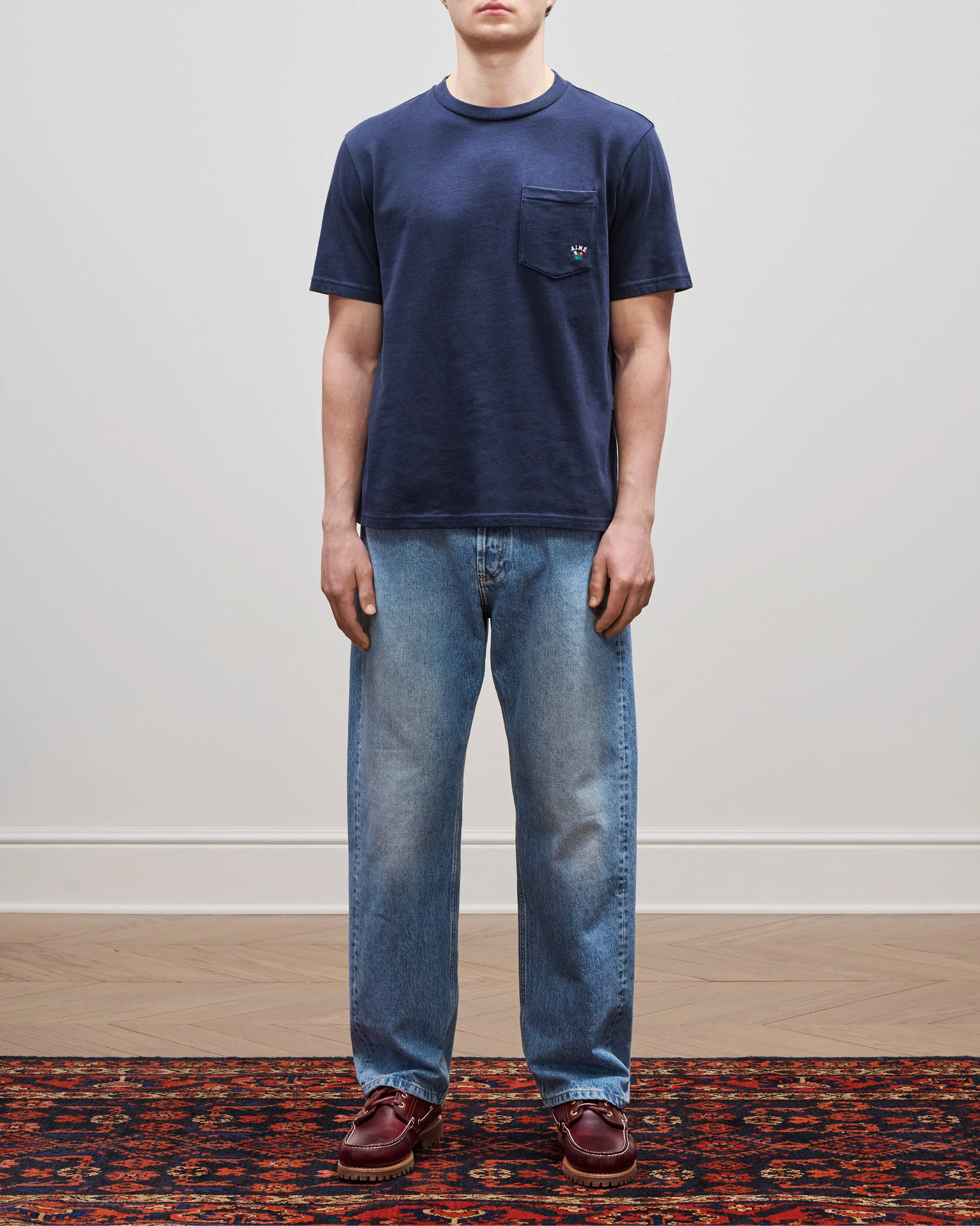 Crest   Pocket   Tee - Image 3