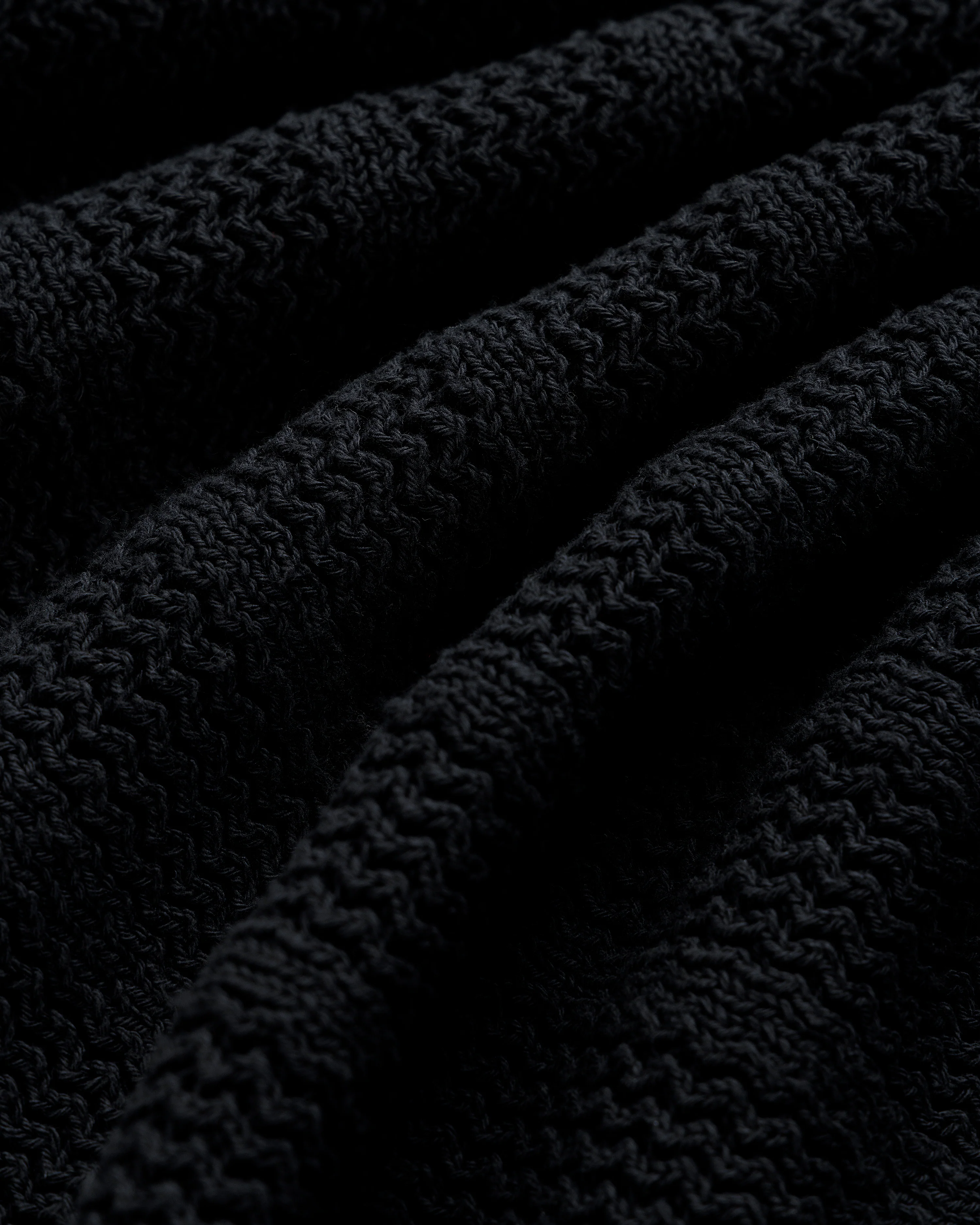 Racking Stitch Crewneck Sweater - Image 5