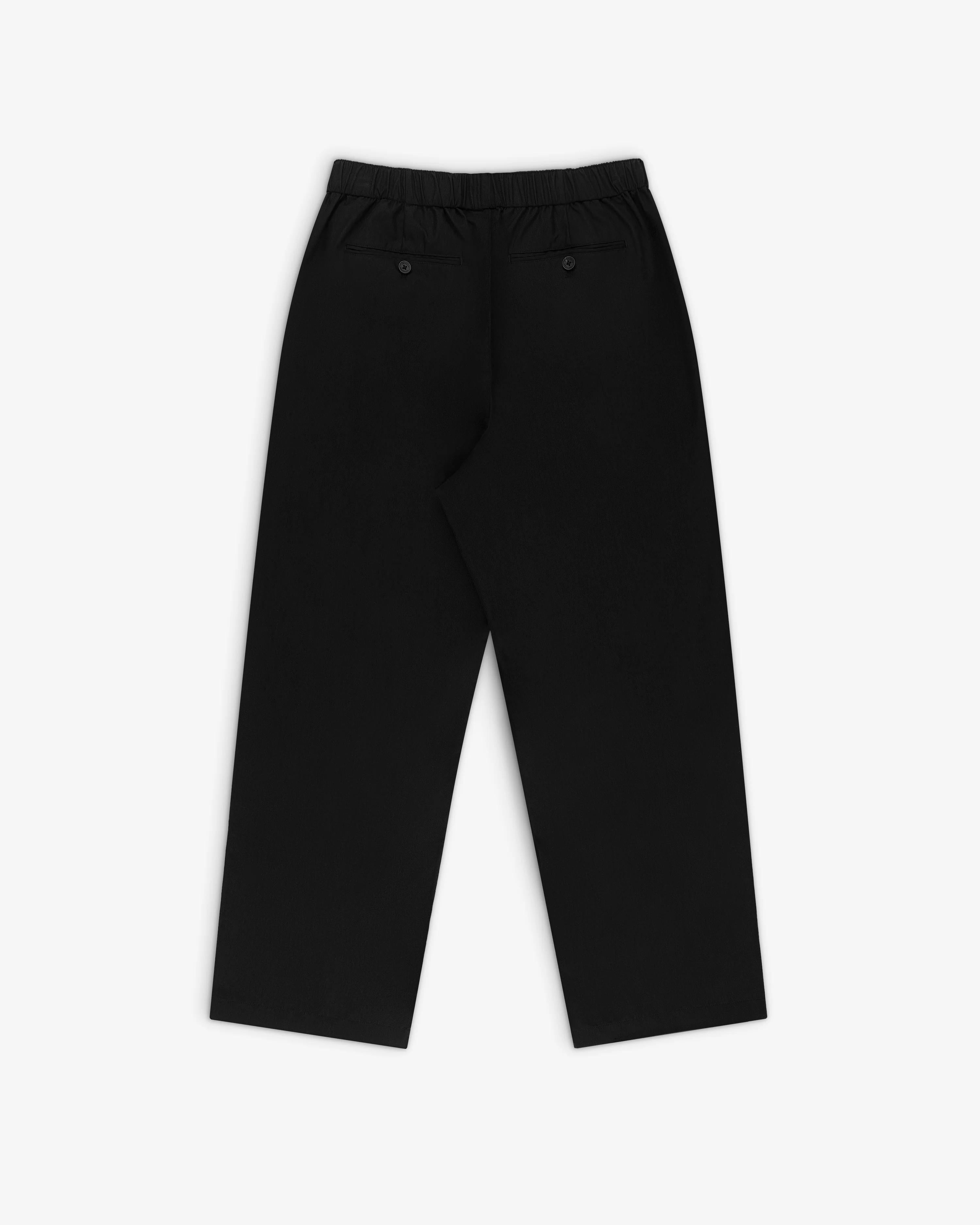 Relaxed Cotton Trouser - Image 3